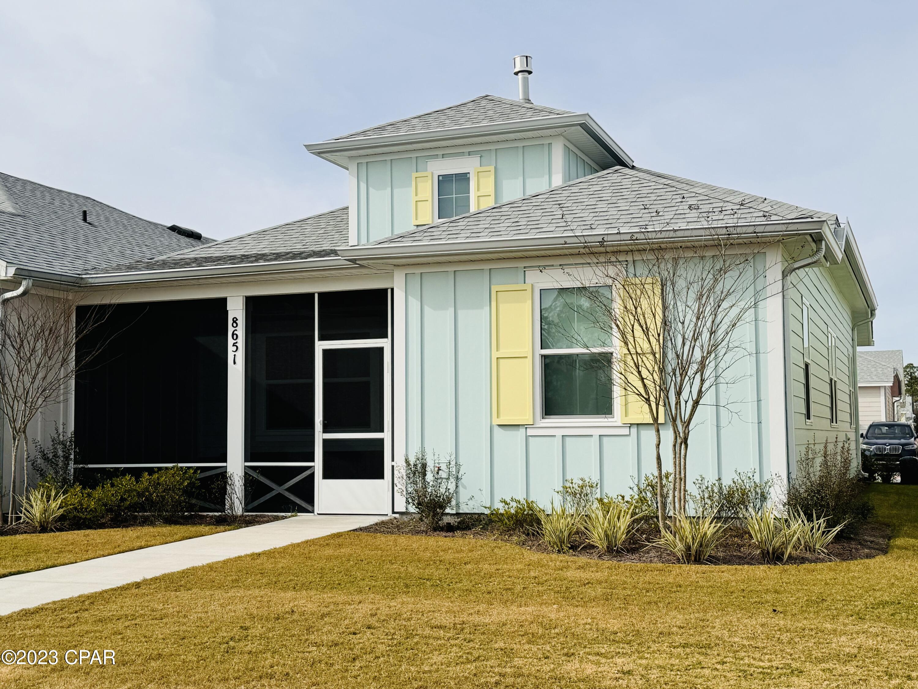 New Construction comp purposes. Camellia.