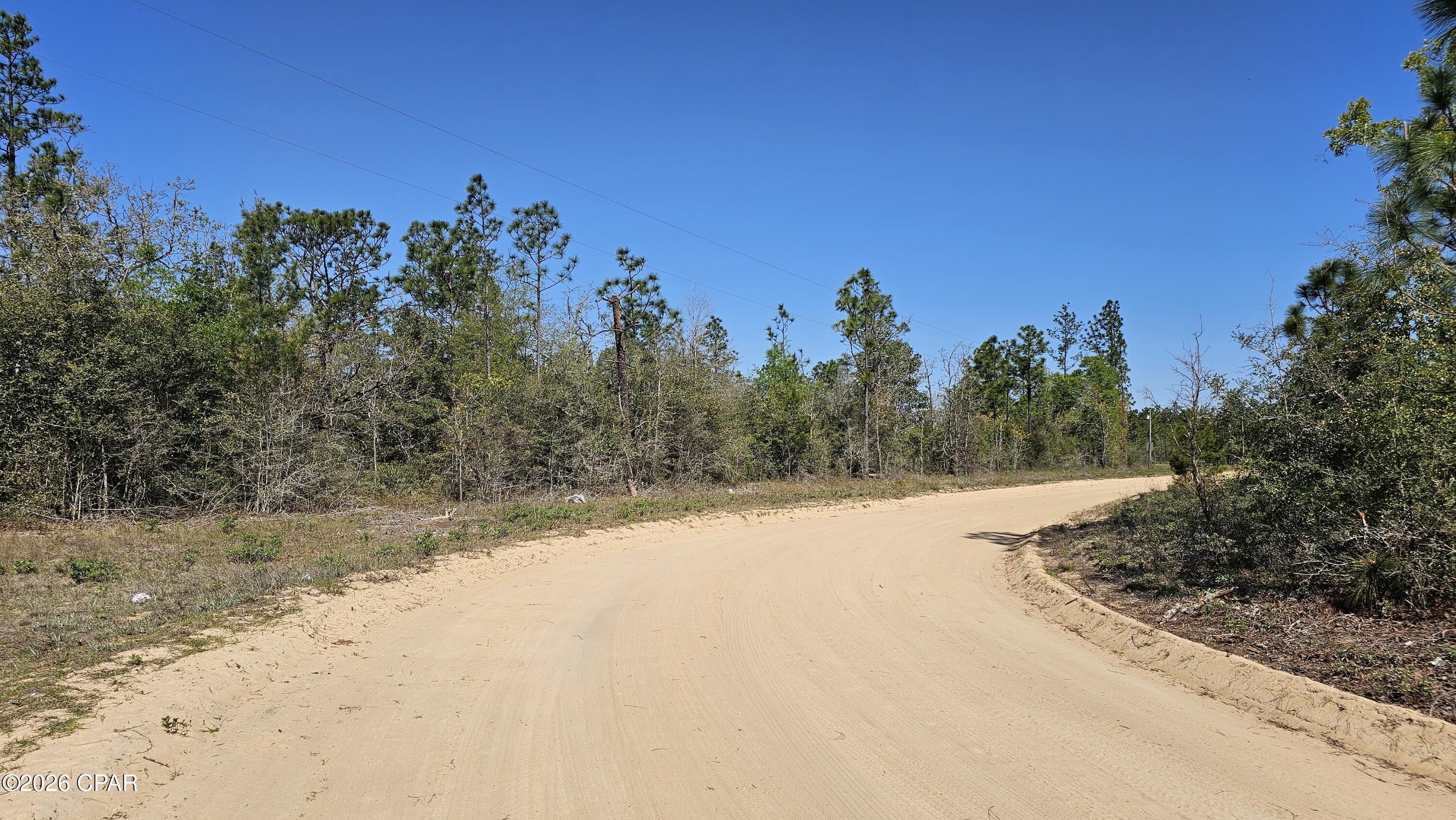 Buckhorn Creek - Land