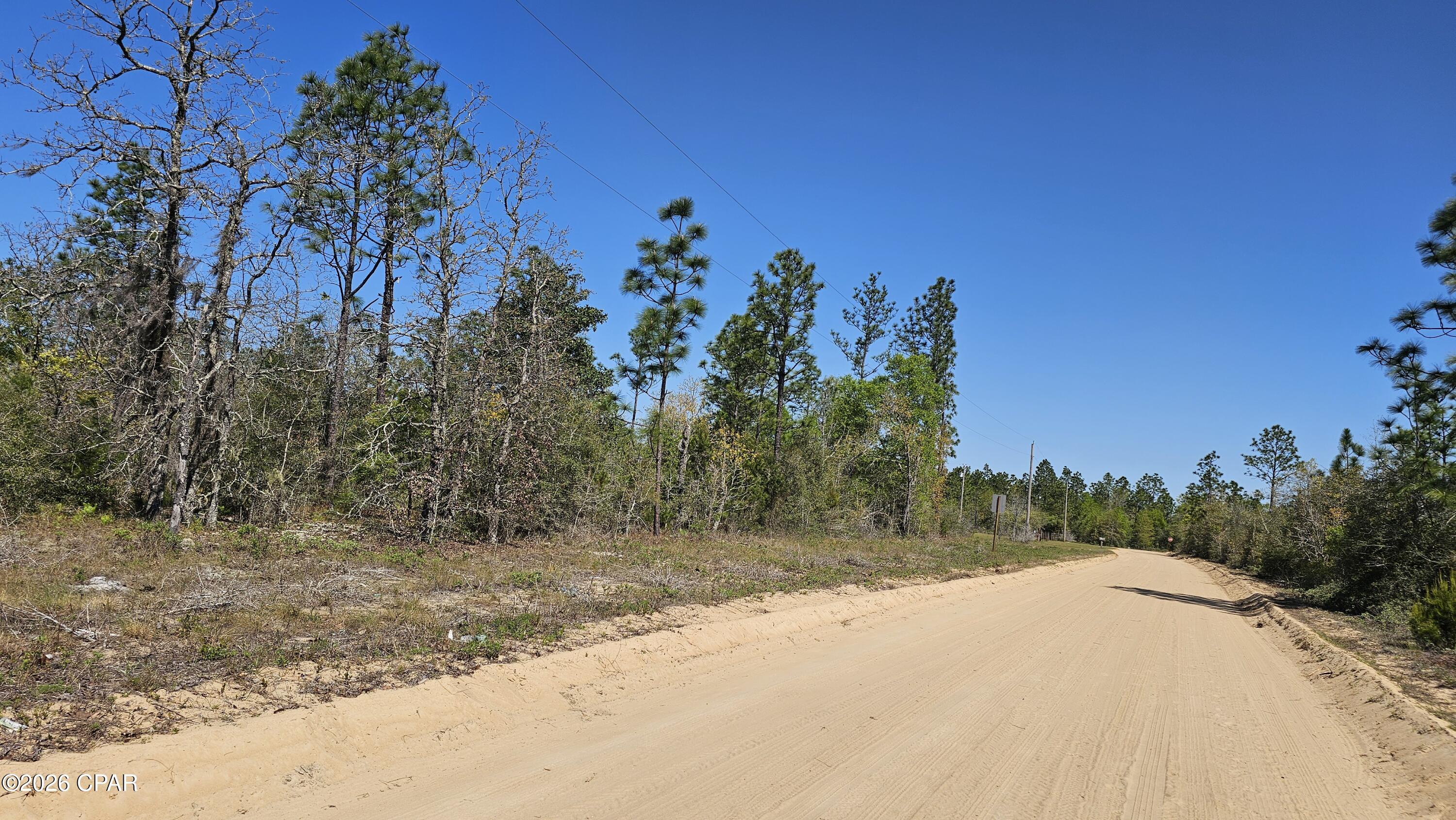 Buckhorn Creek - Land