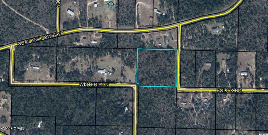 Buckhorn Creek - Land