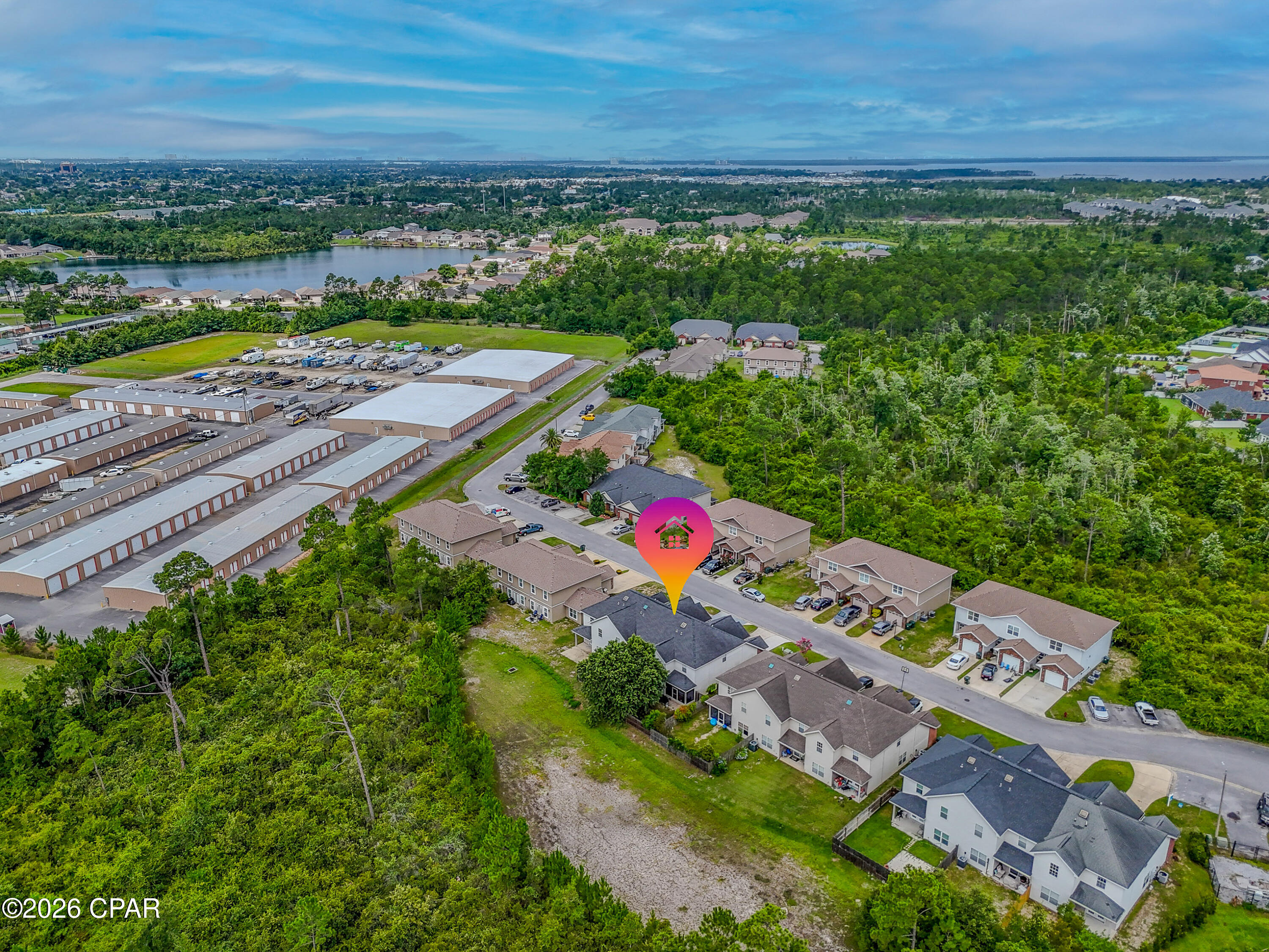 Palmetto Ridge - Residential