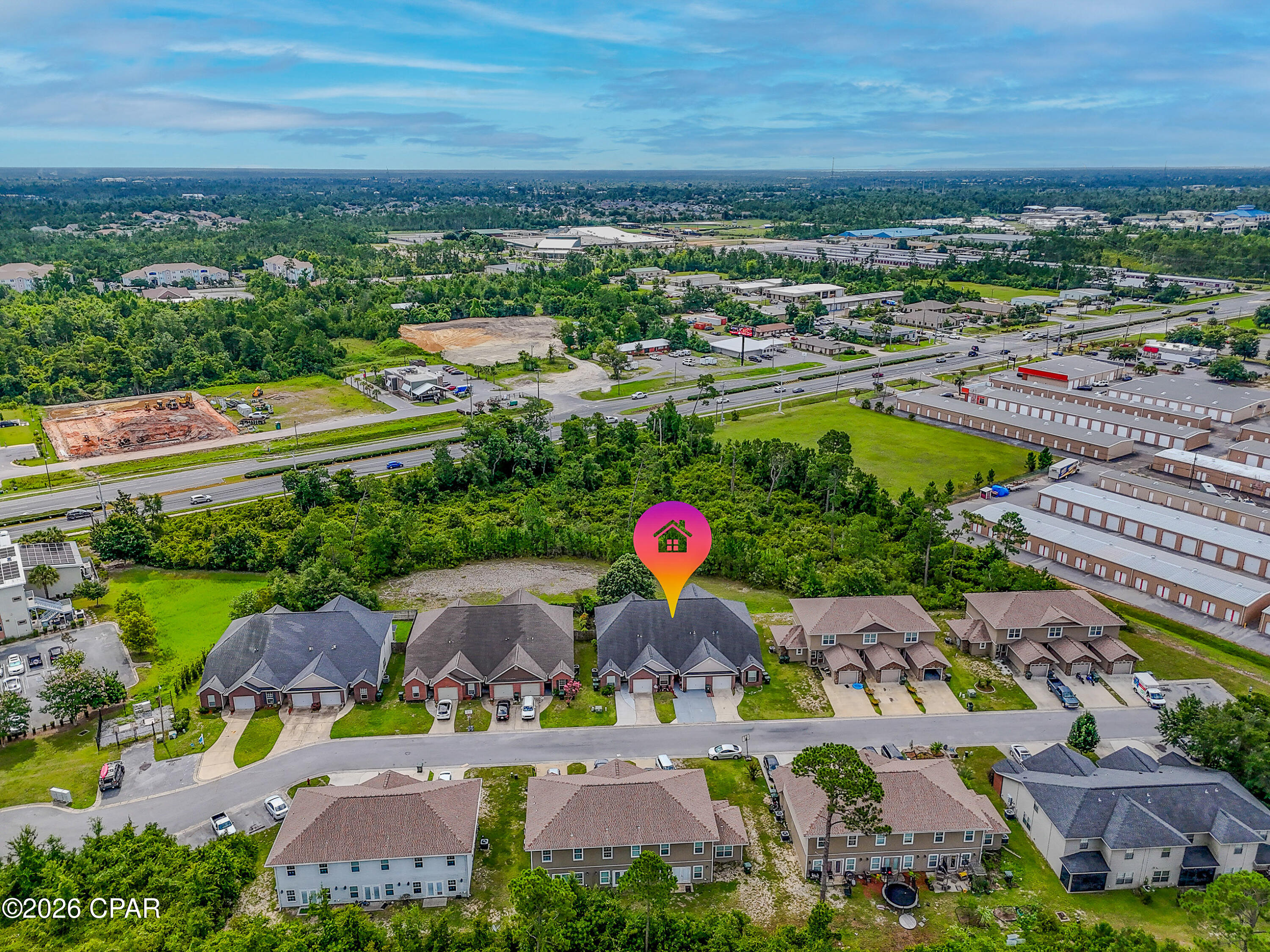 Palmetto Ridge - Residential
