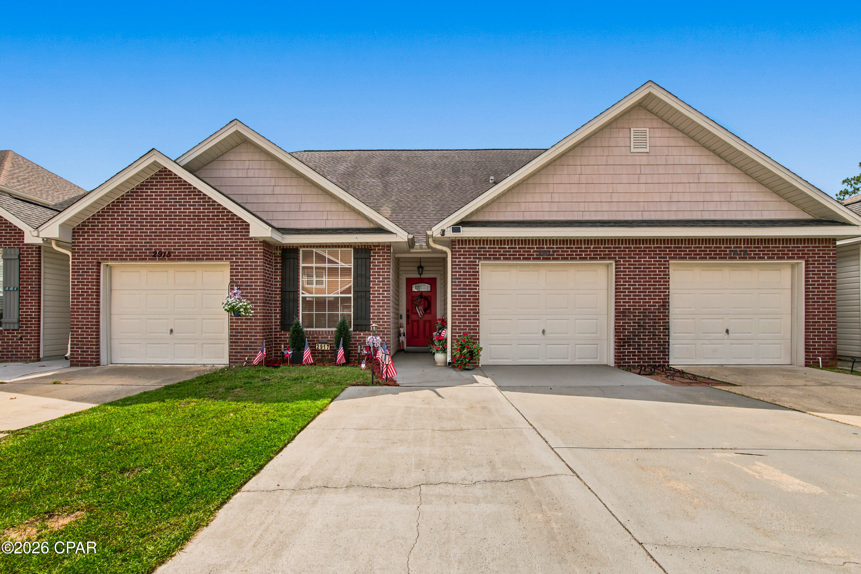Palmetto Ridge - Residential