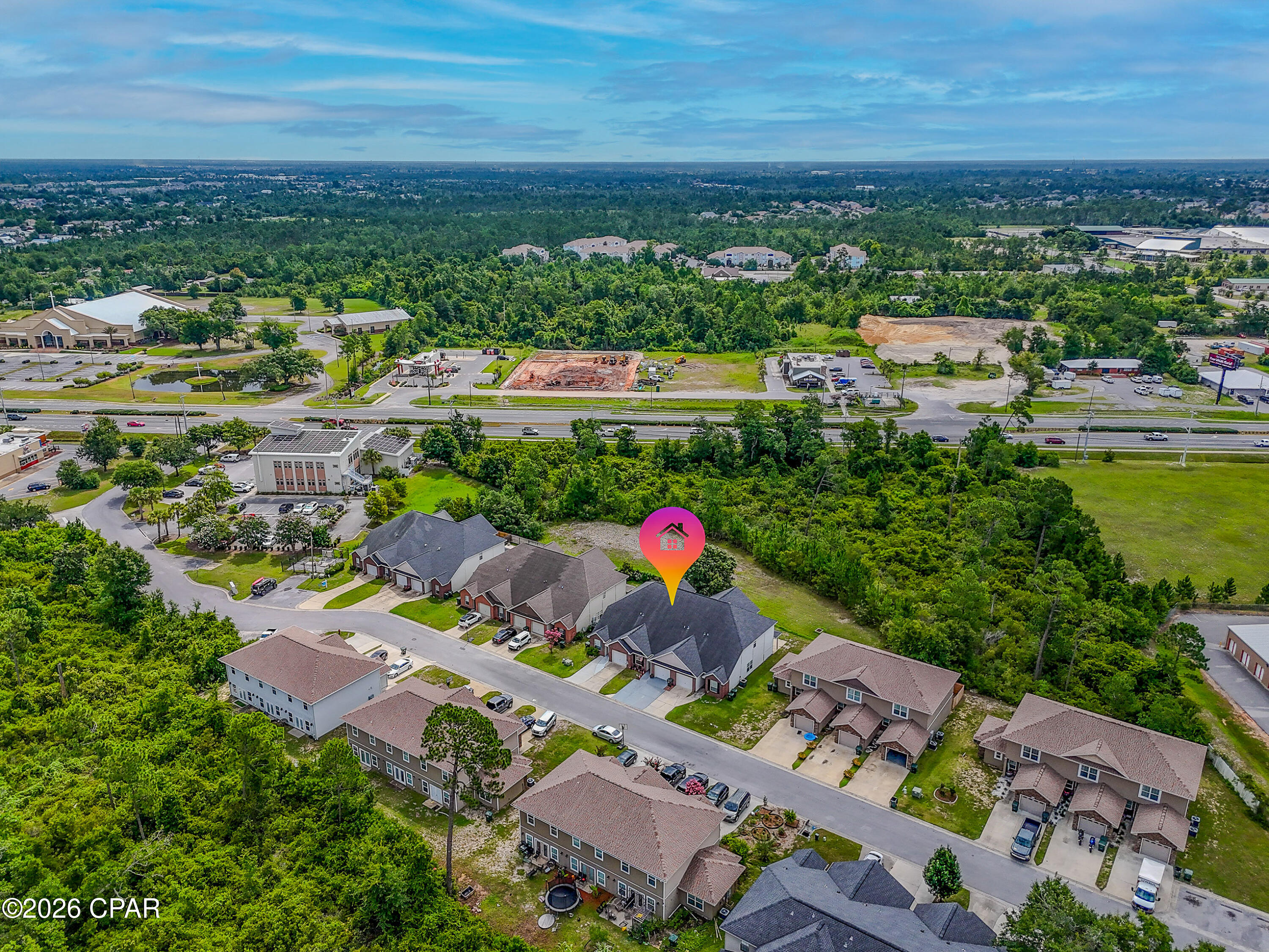 Palmetto Ridge - Residential