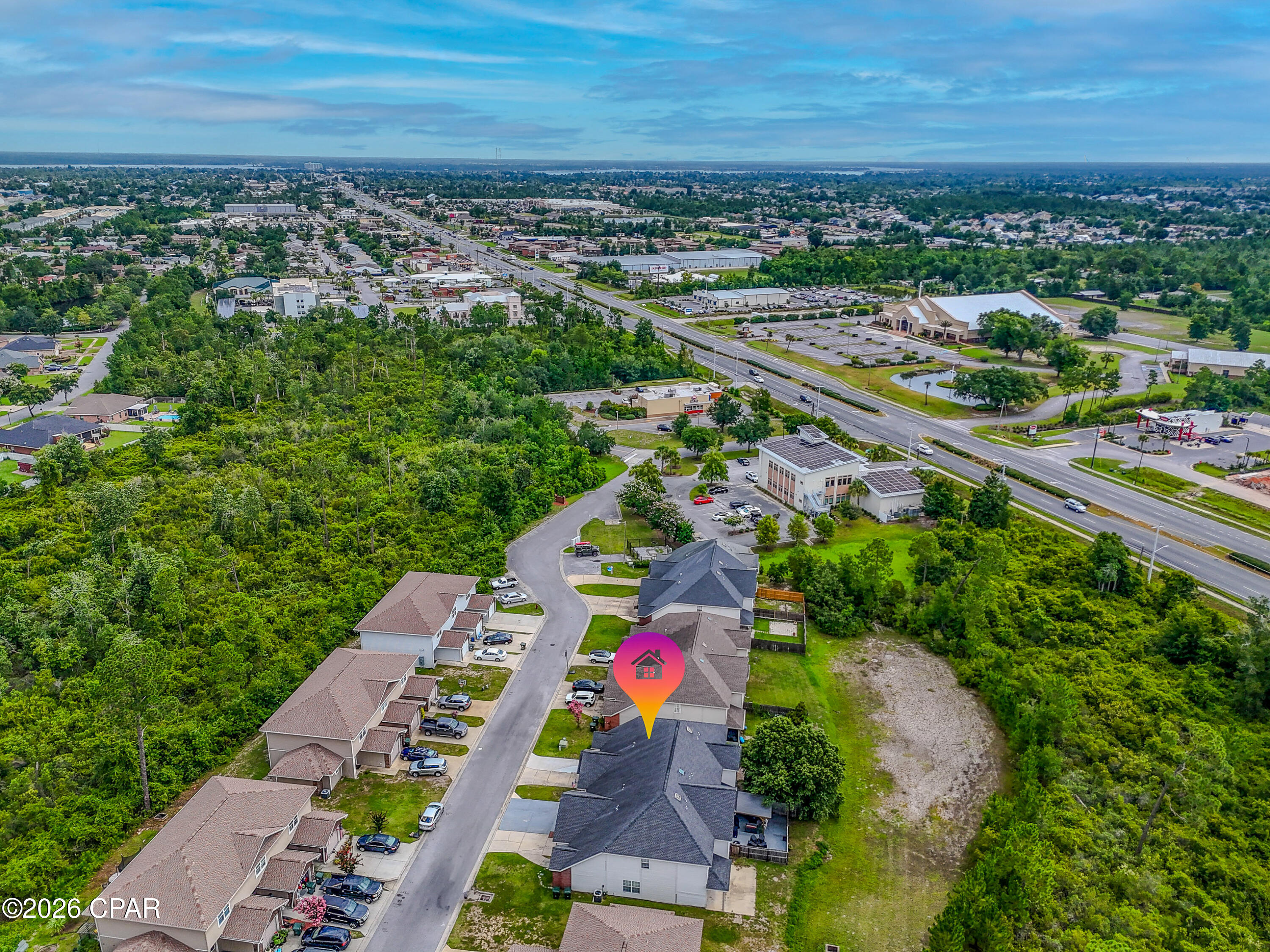 Palmetto Ridge - Residential
