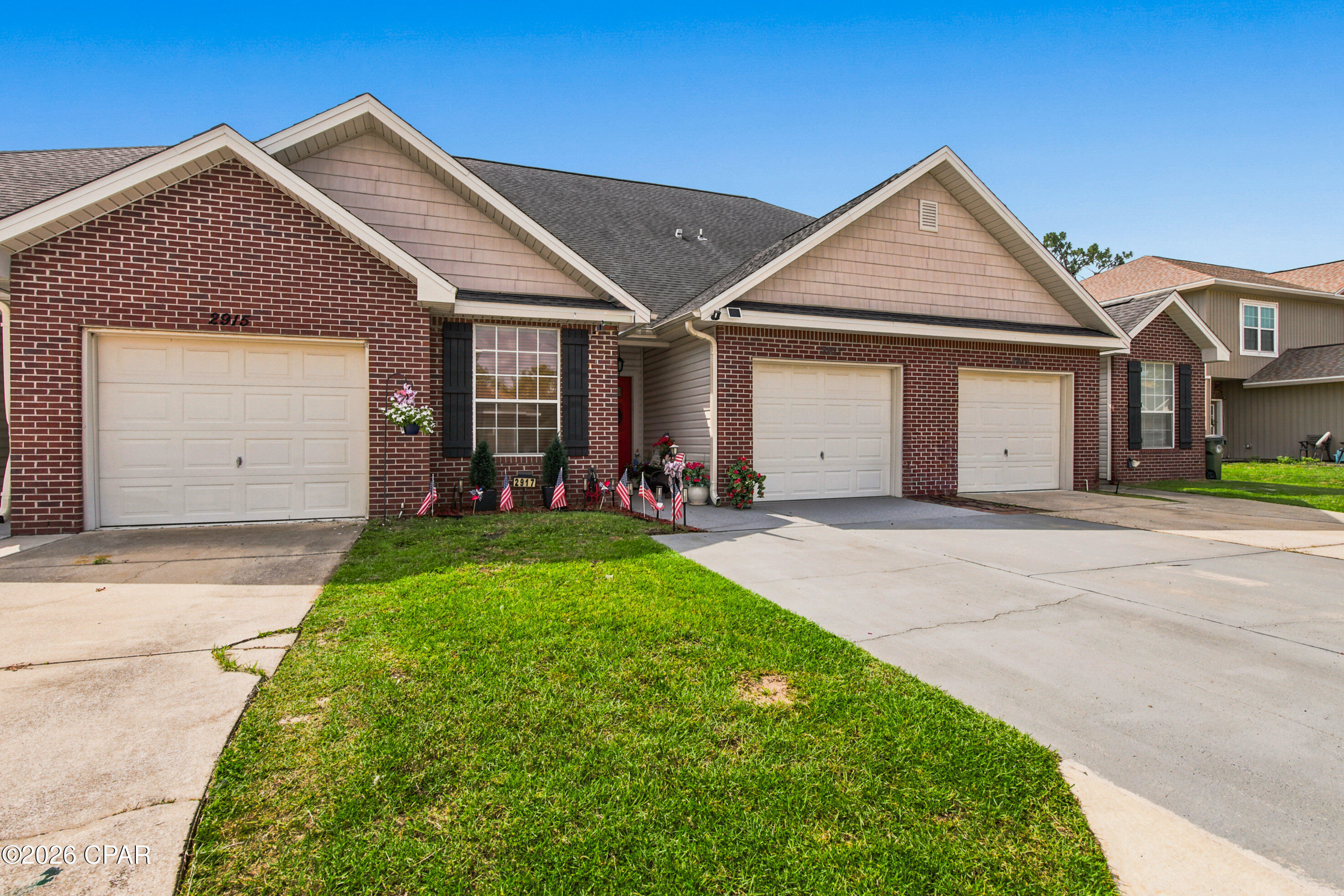 Palmetto Ridge - Residential
