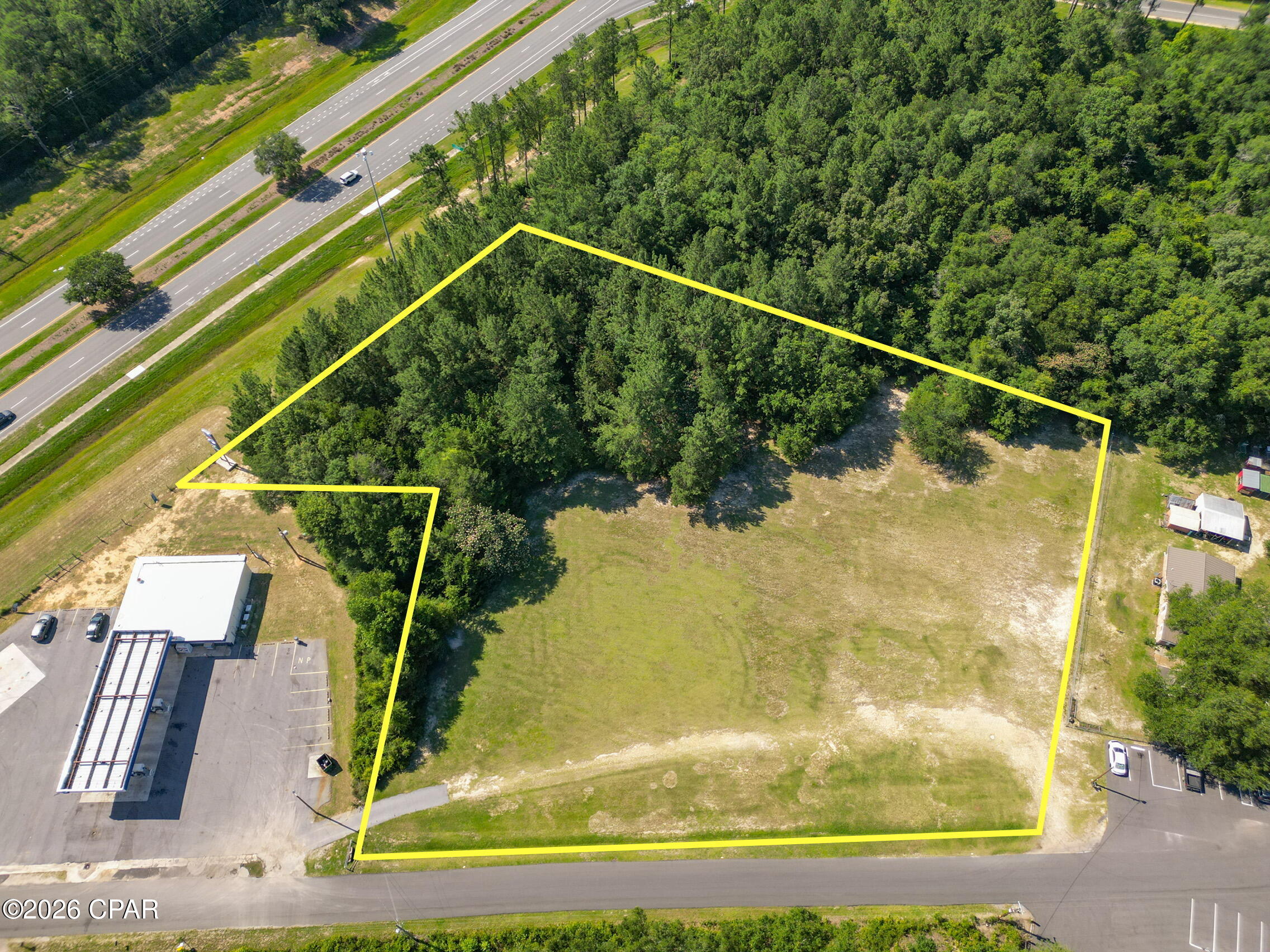 No Named Subdivision - Land