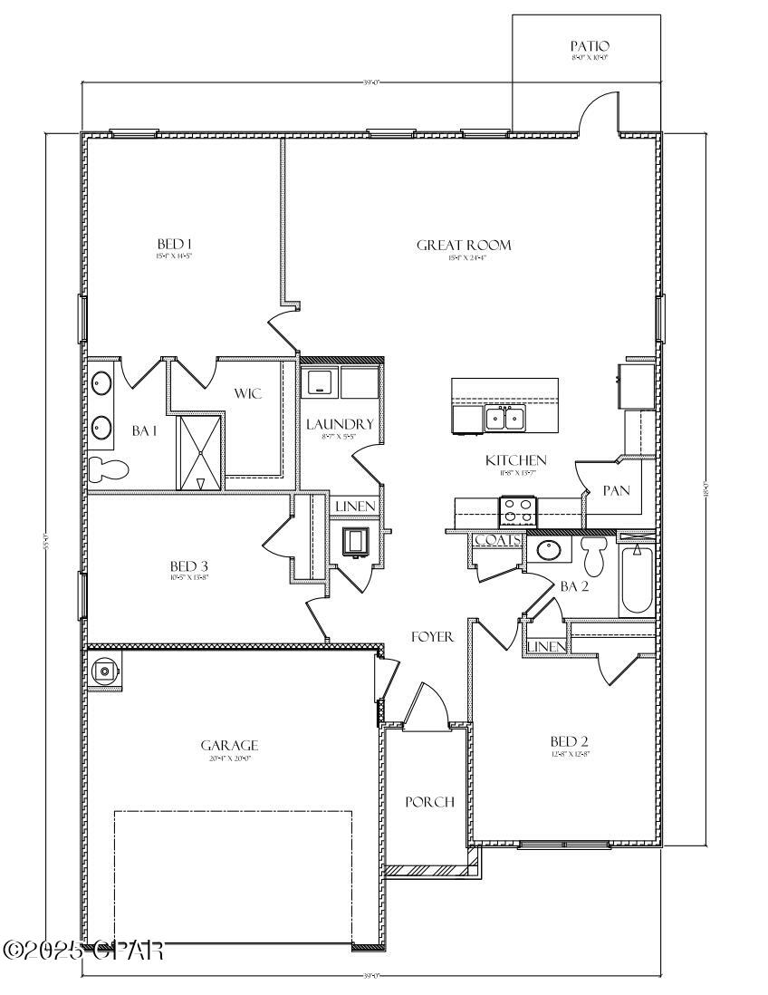 Hodges Bayou Plantation 1 - Residential
