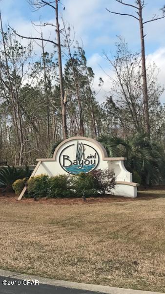Laird Bayou - Land