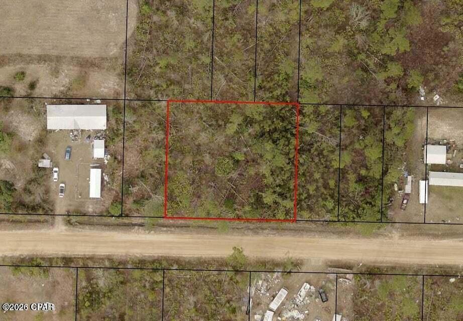 No Named Subdivision - Land