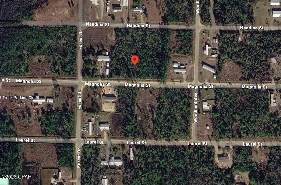 No Named Subdivision - Land