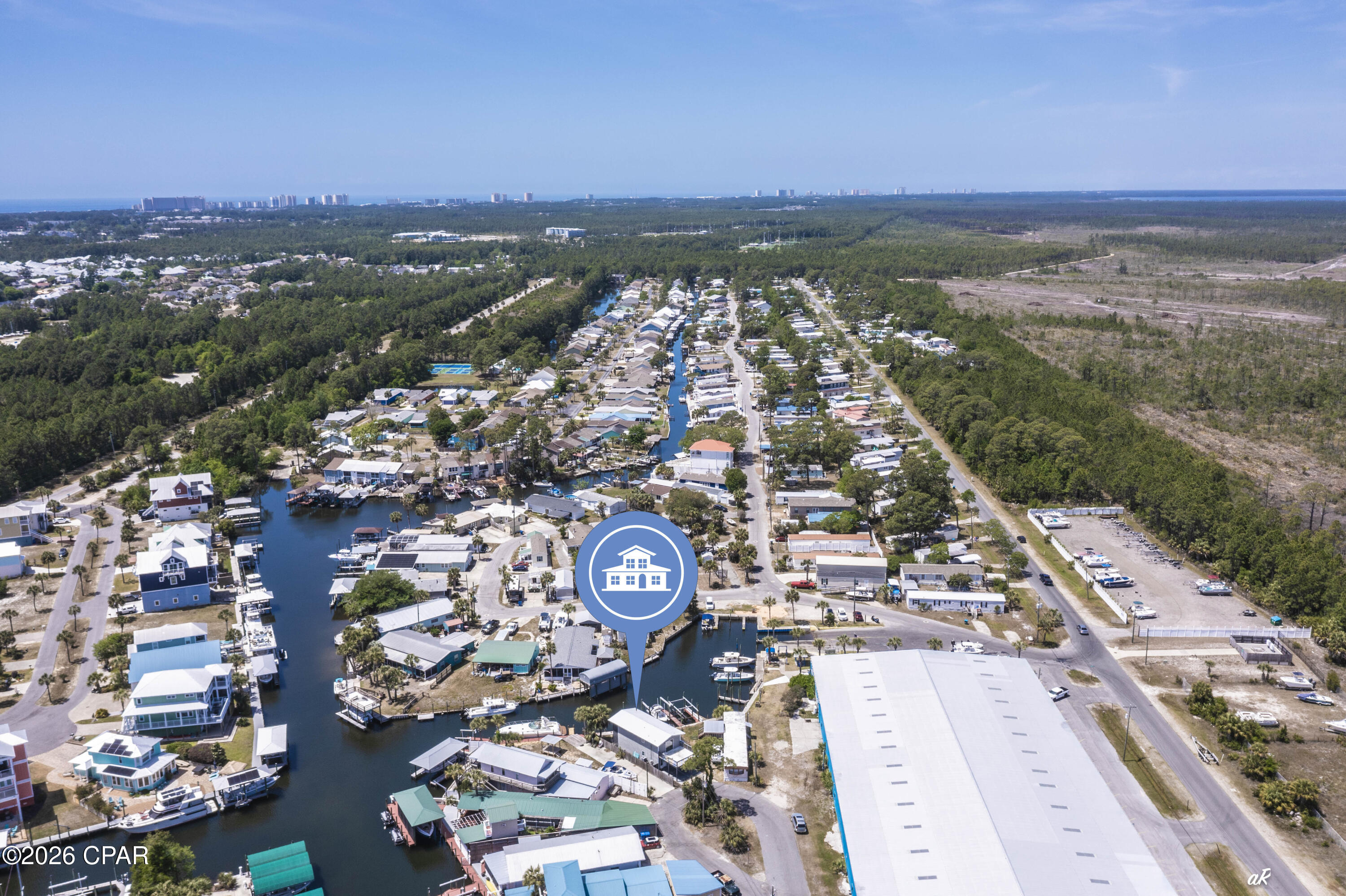 Bayside Park Unit 1 - Residential Lease
