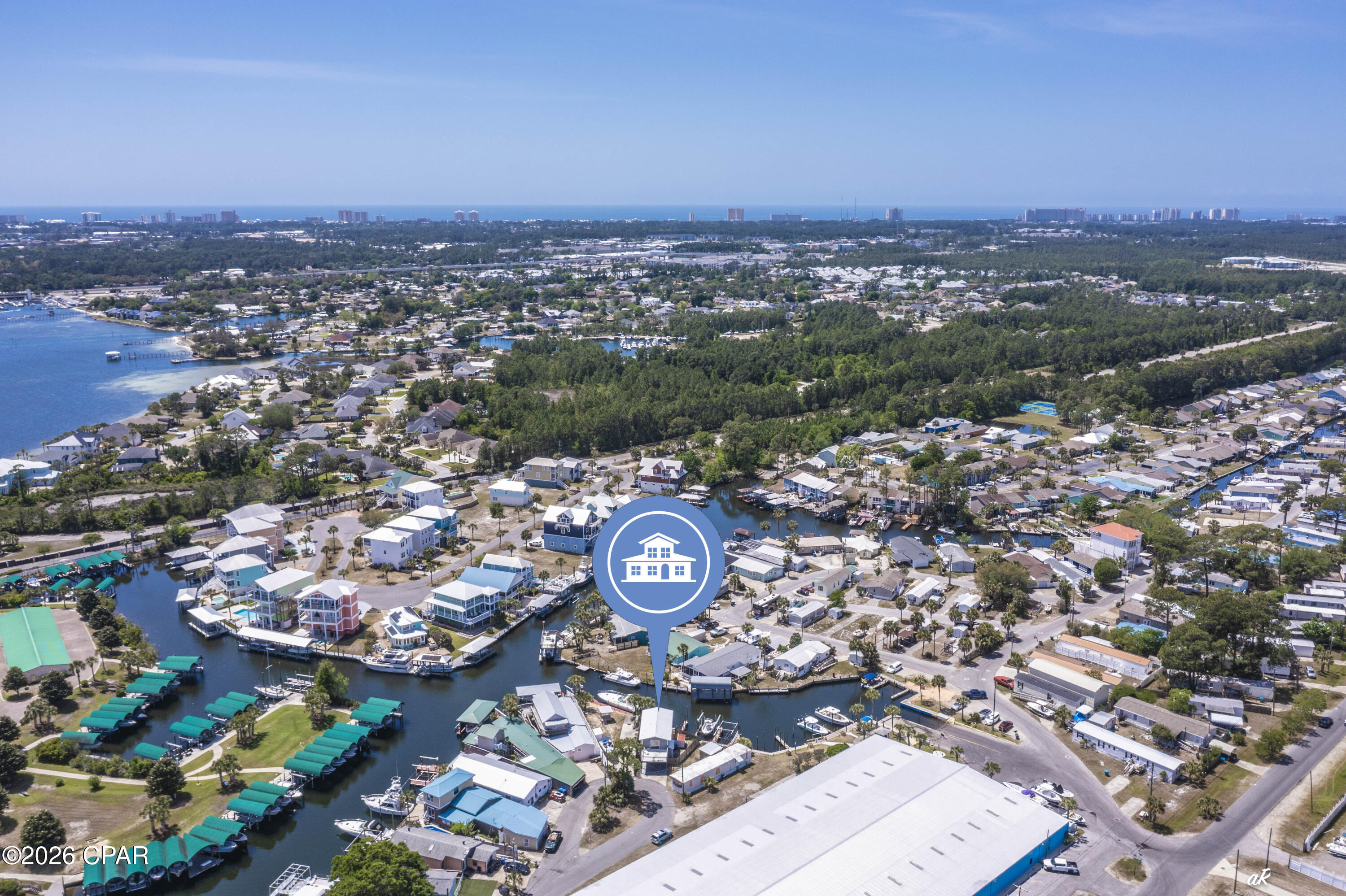 Bayside Park Unit 1 - Residential Lease