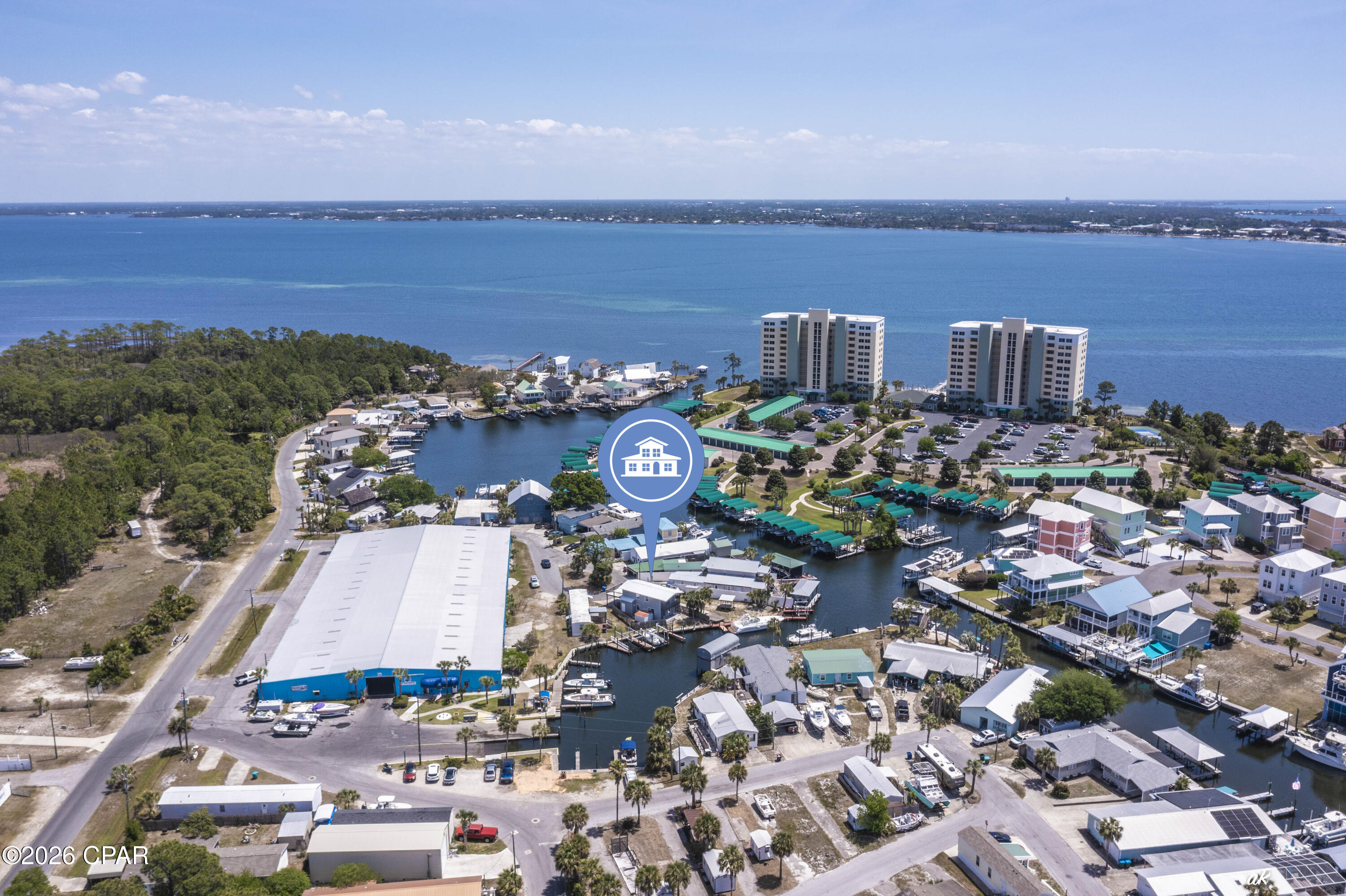 Bayside Park Unit 1 - Residential Lease