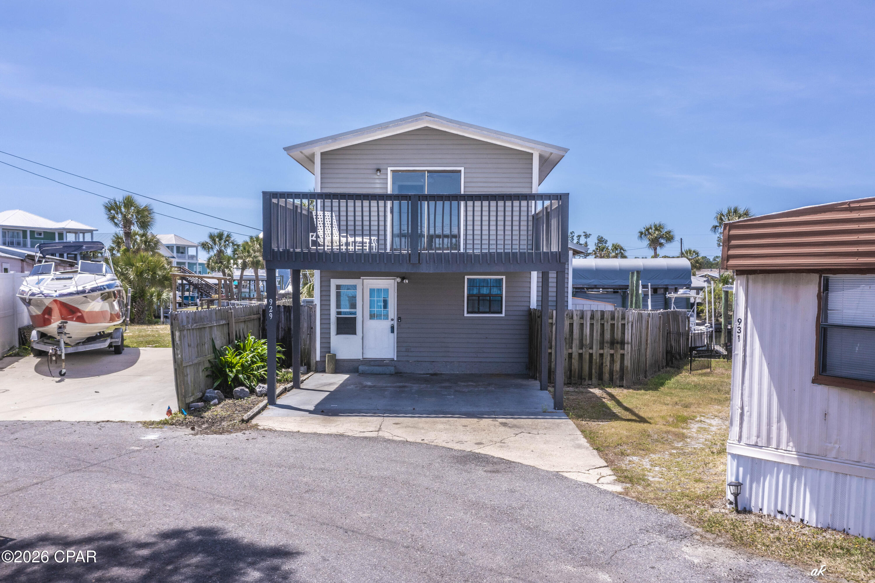 Bayside Park Unit 1 - Residential Lease