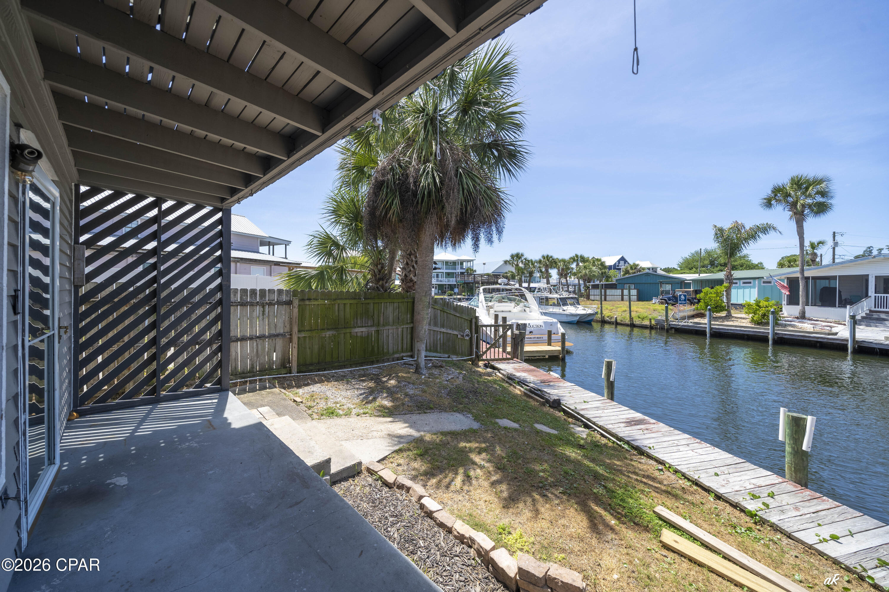 Bayside Park Unit 1 - Residential Lease