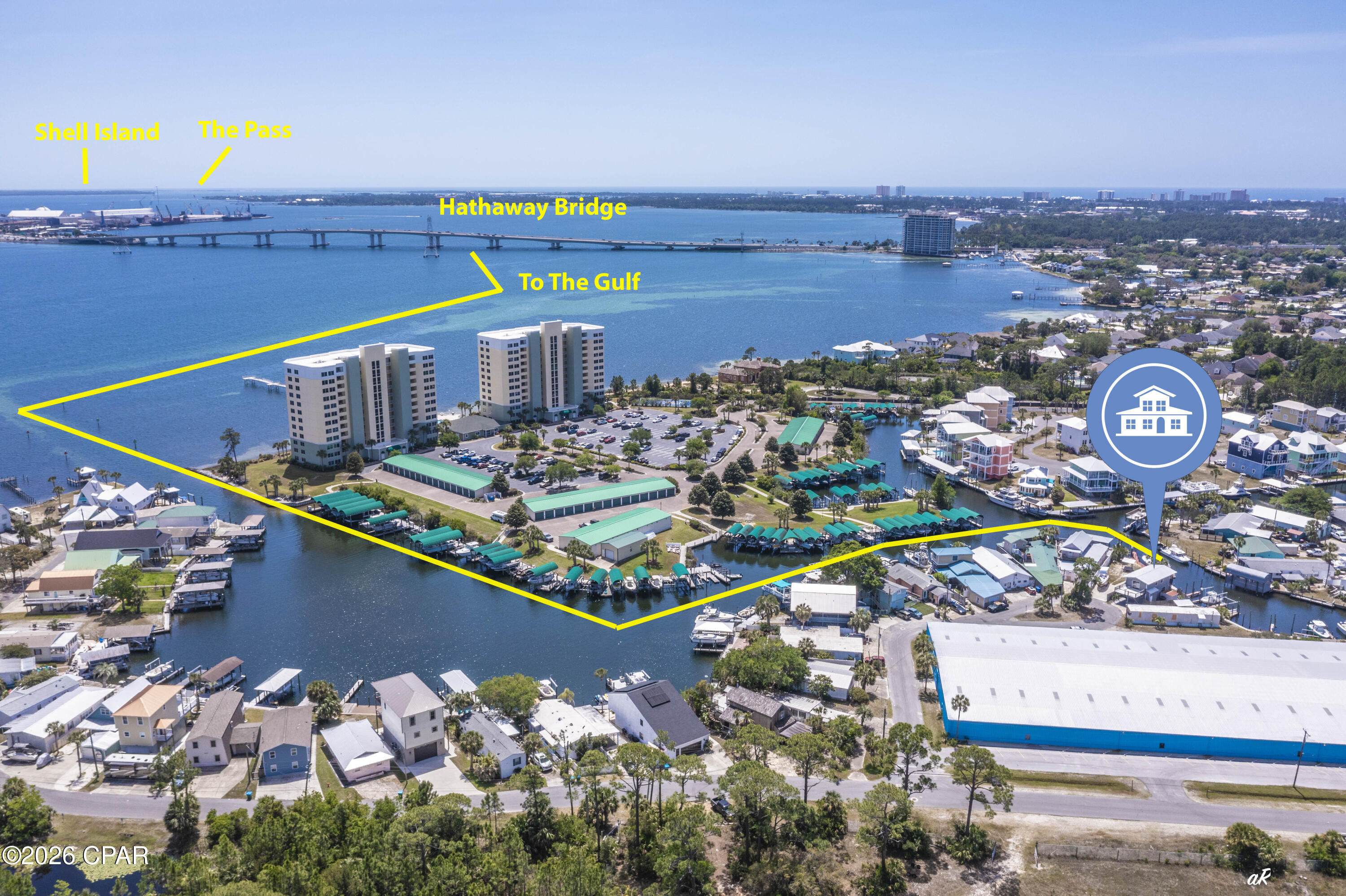 Bayside Park Unit 1 - Residential Lease