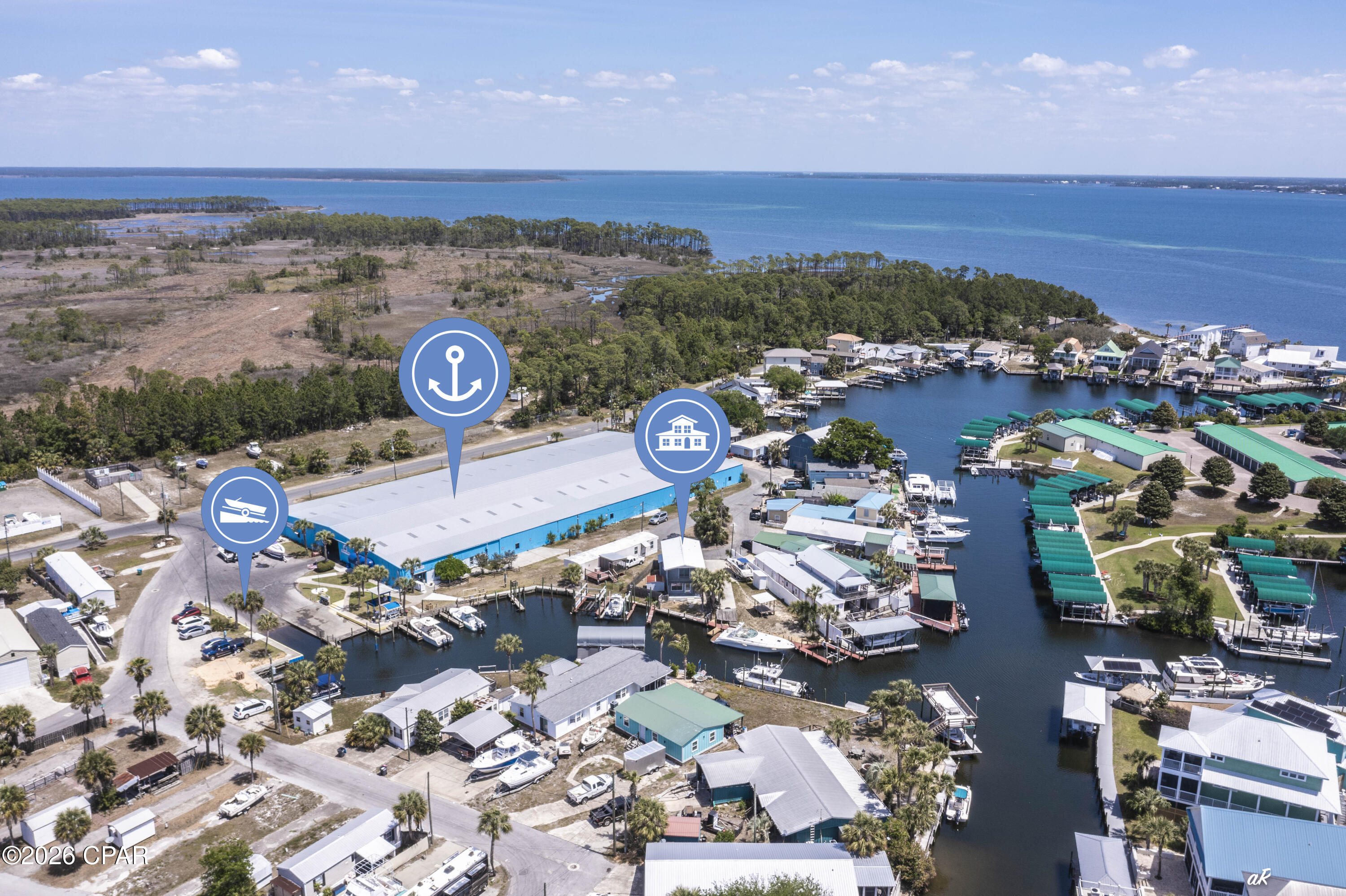 Bayside Park Unit 1 - Residential Lease