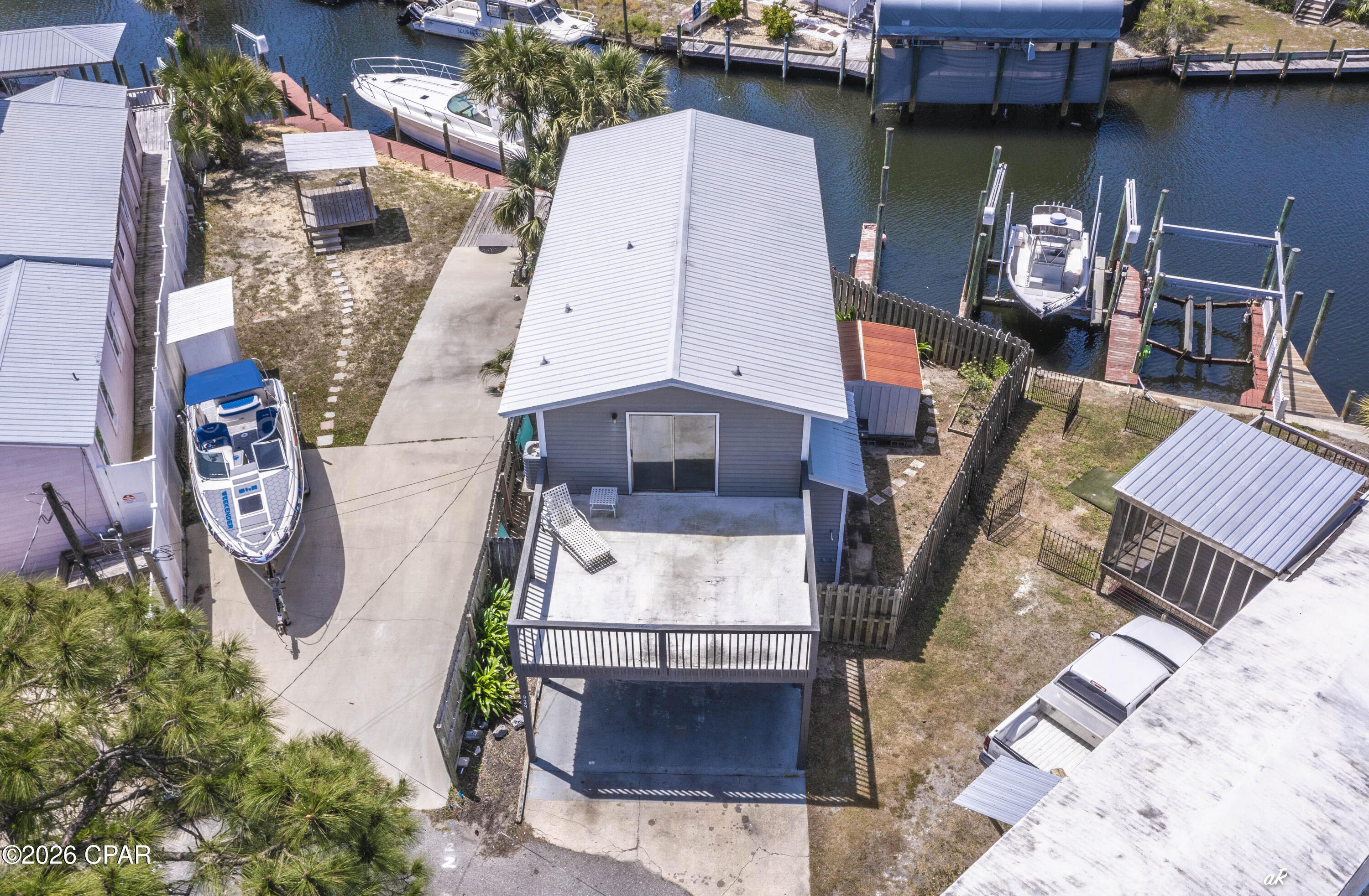 Bayside Park Unit 1 - Residential Lease