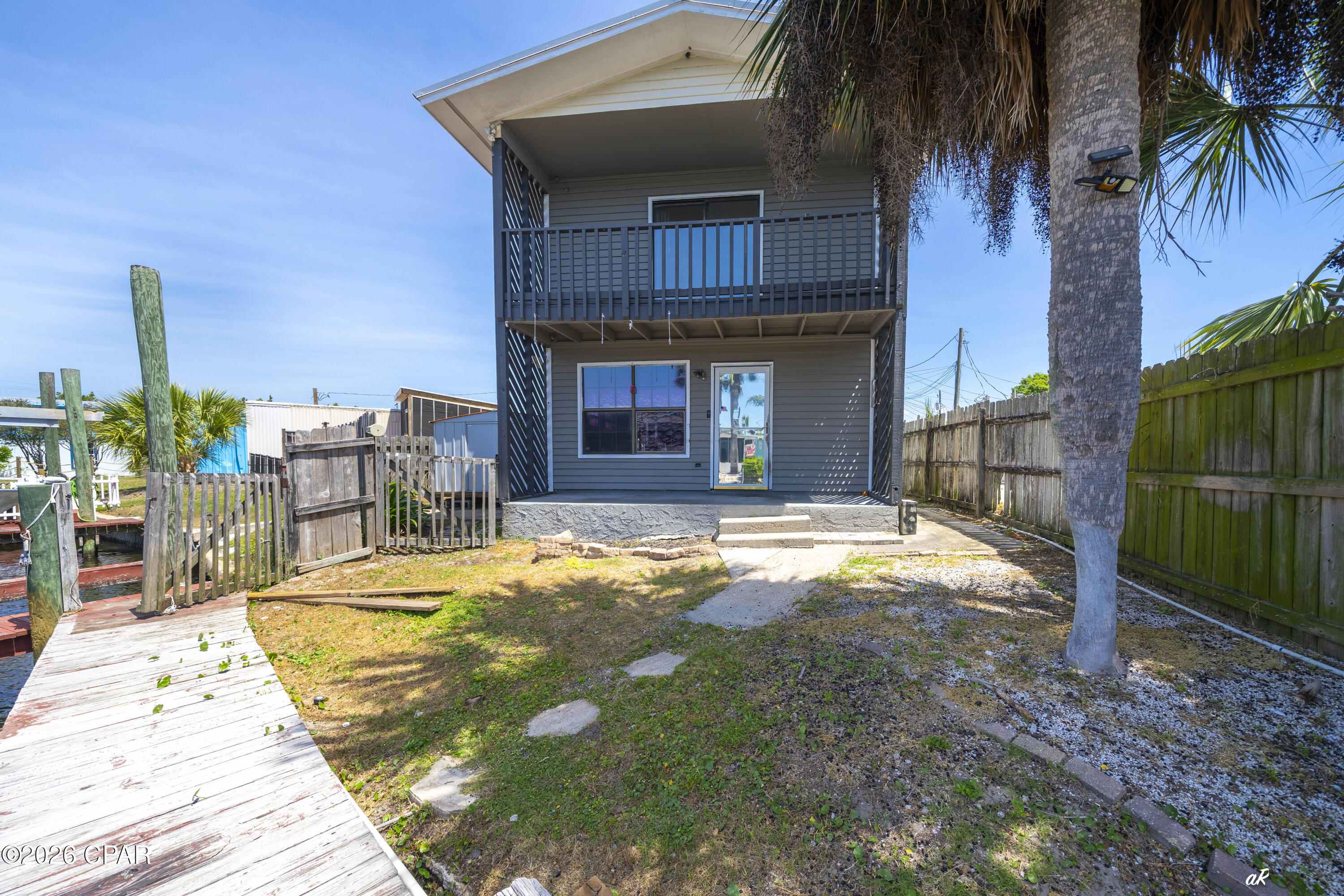 Bayside Park Unit 1 - Residential Lease