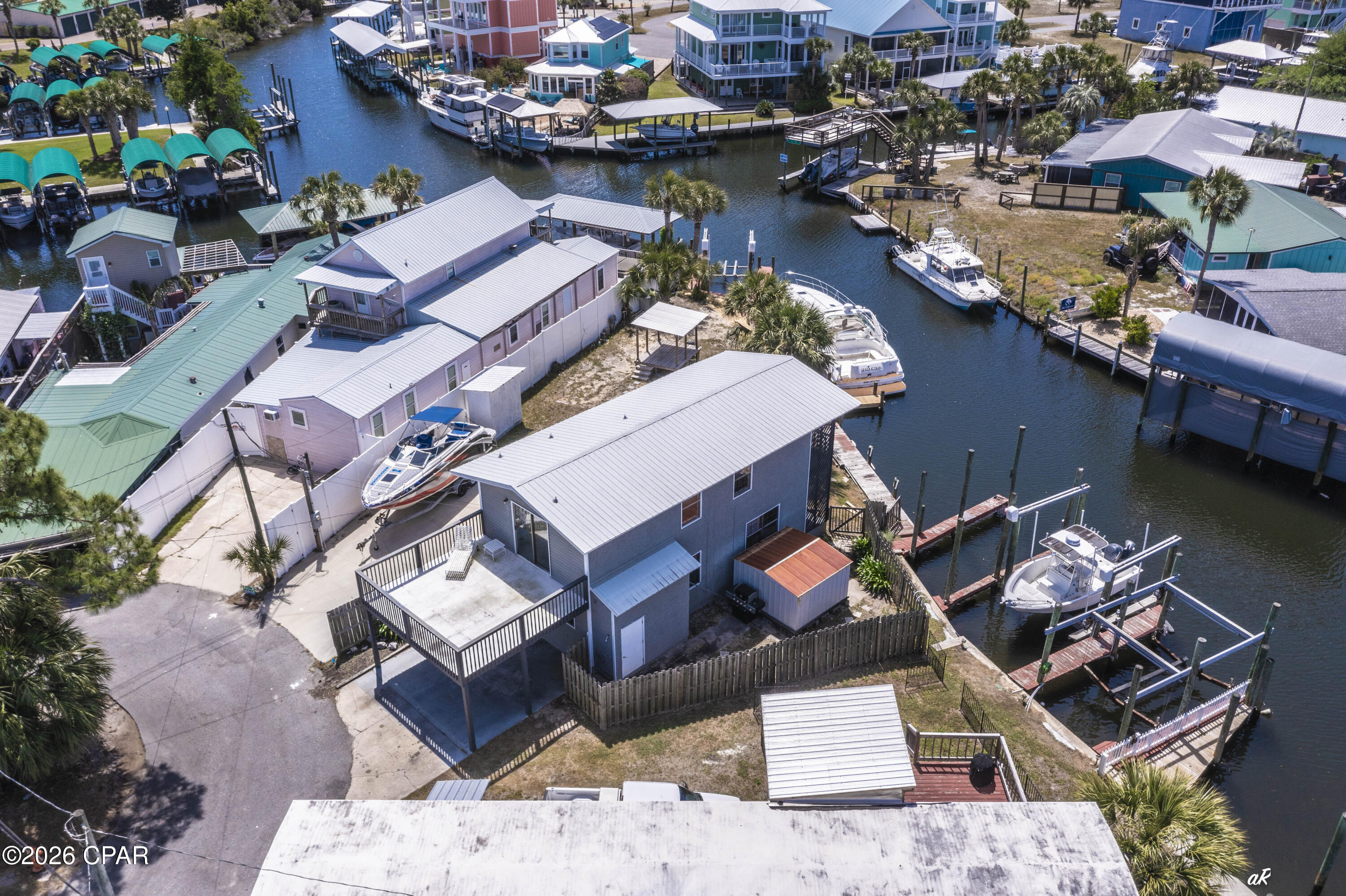 Bayside Park Unit 1 - Residential Lease