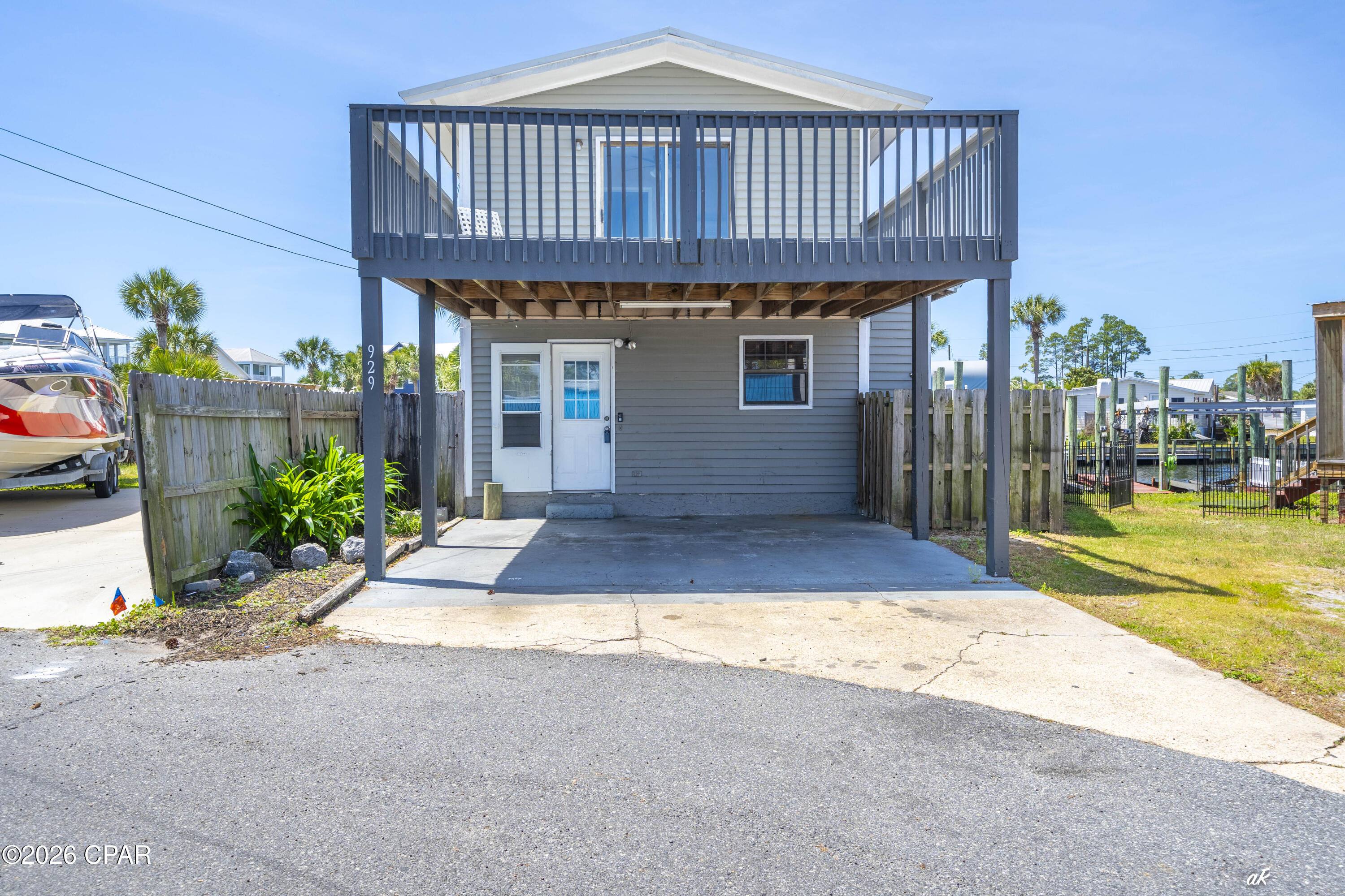 Bayside Park Unit 1 - Residential Lease