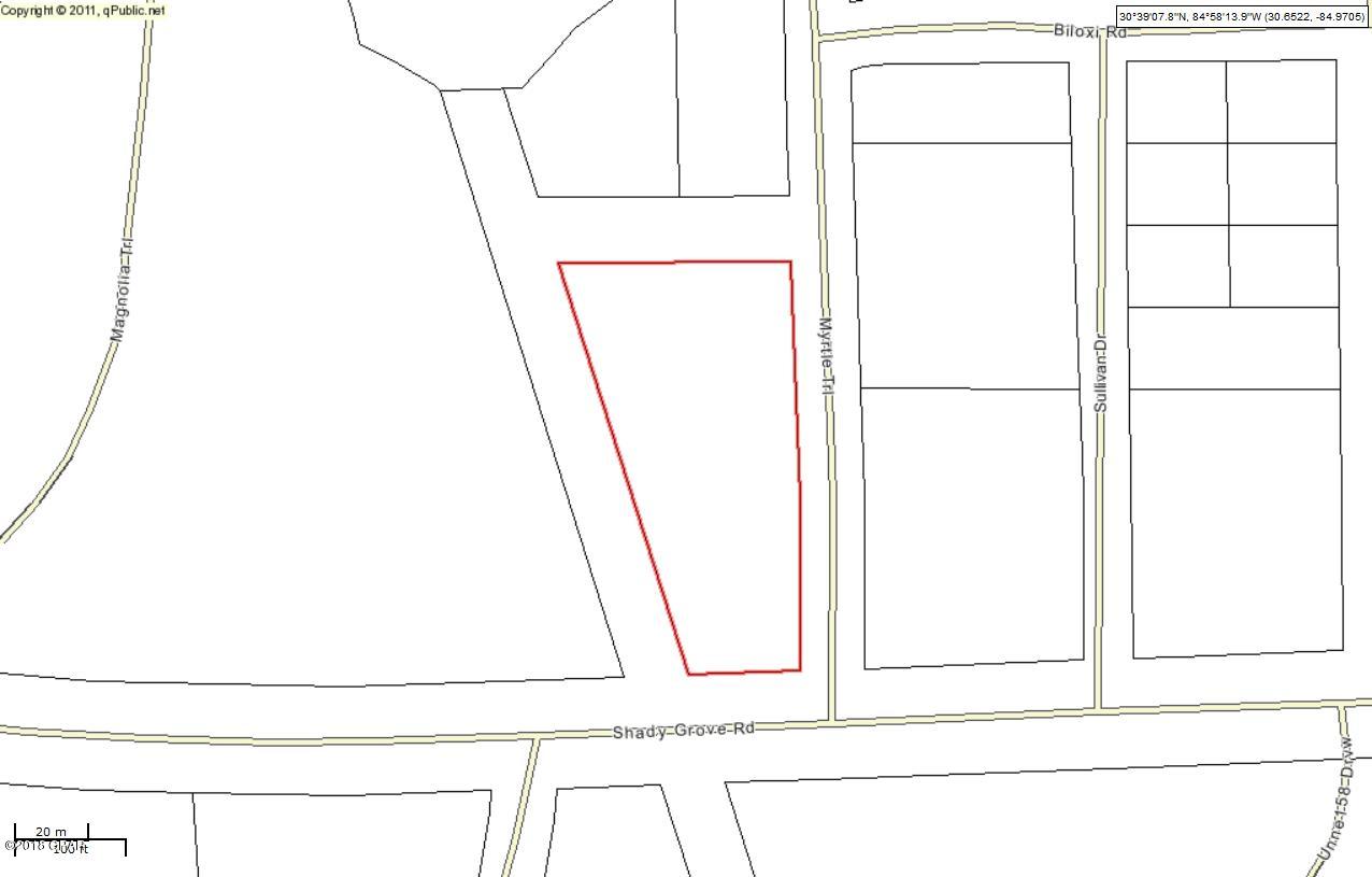 Ocheesee Estates - Land