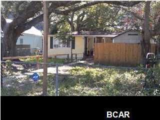 This is a great place for a first time homebuyer. Home has new central heat and AC, New Roof and relatively new appliances and garbage disposal. Also, includes Walk-in Closets in both bedrooms. 3 Storage buildings on property. House to be sold ''AS IS'' Owner has never lived in house--but has done a lot of work to make house sellable House has an alarm system.