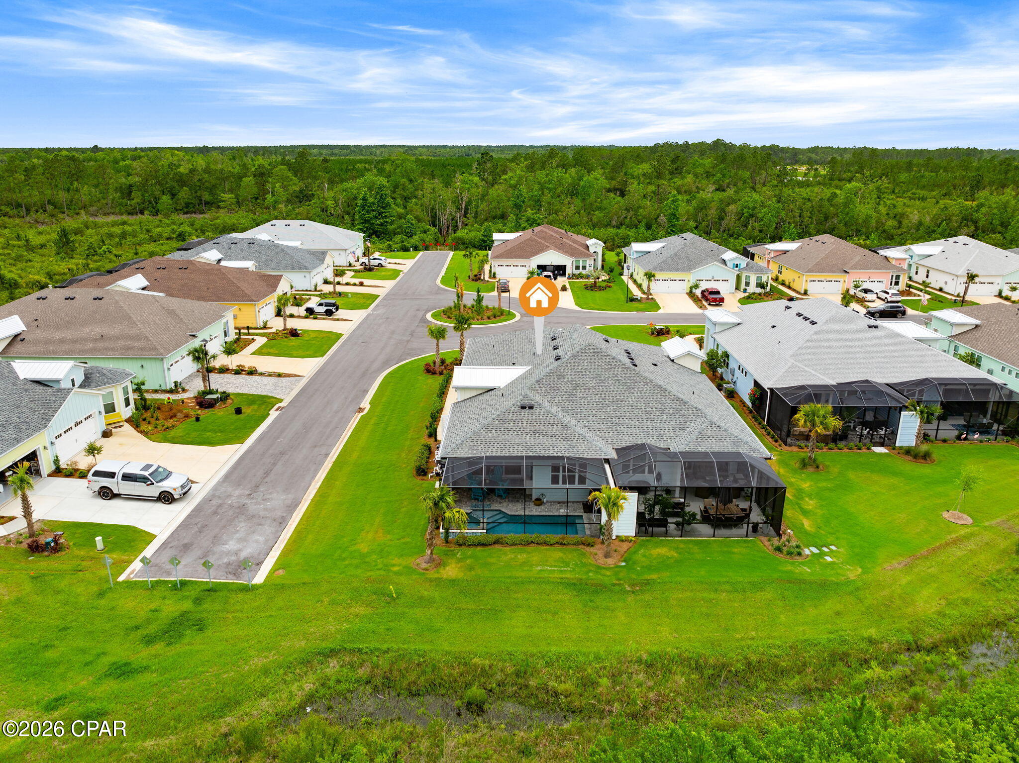 Latitude at Watersound - Residential