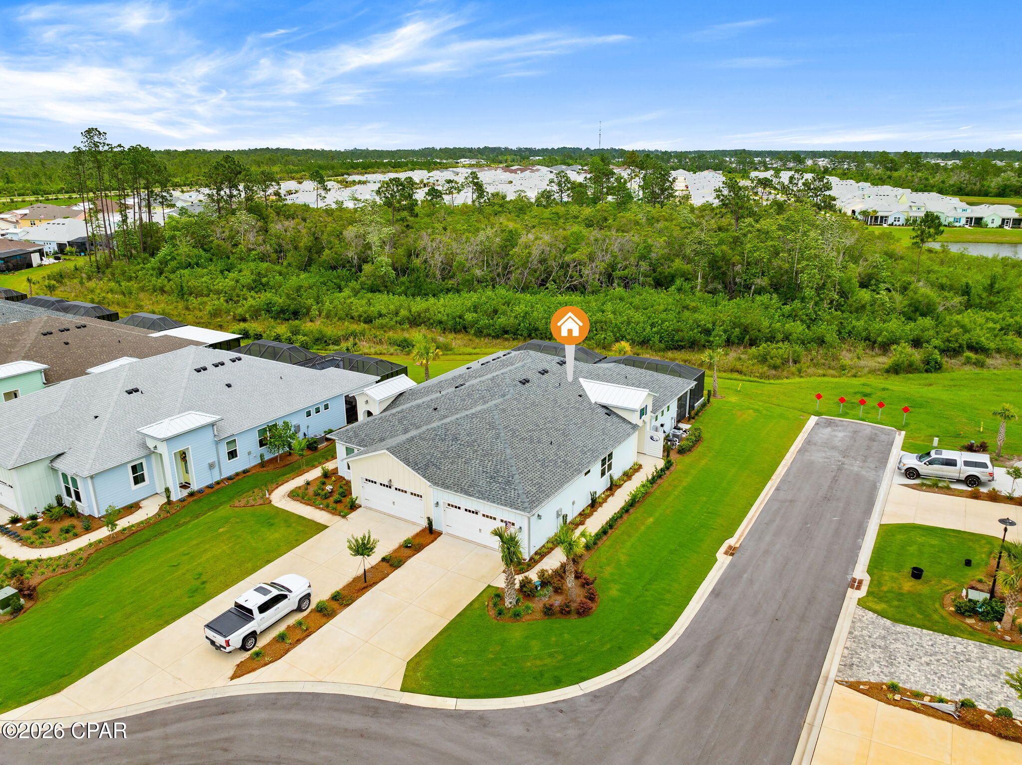 Latitude at Watersound - Residential