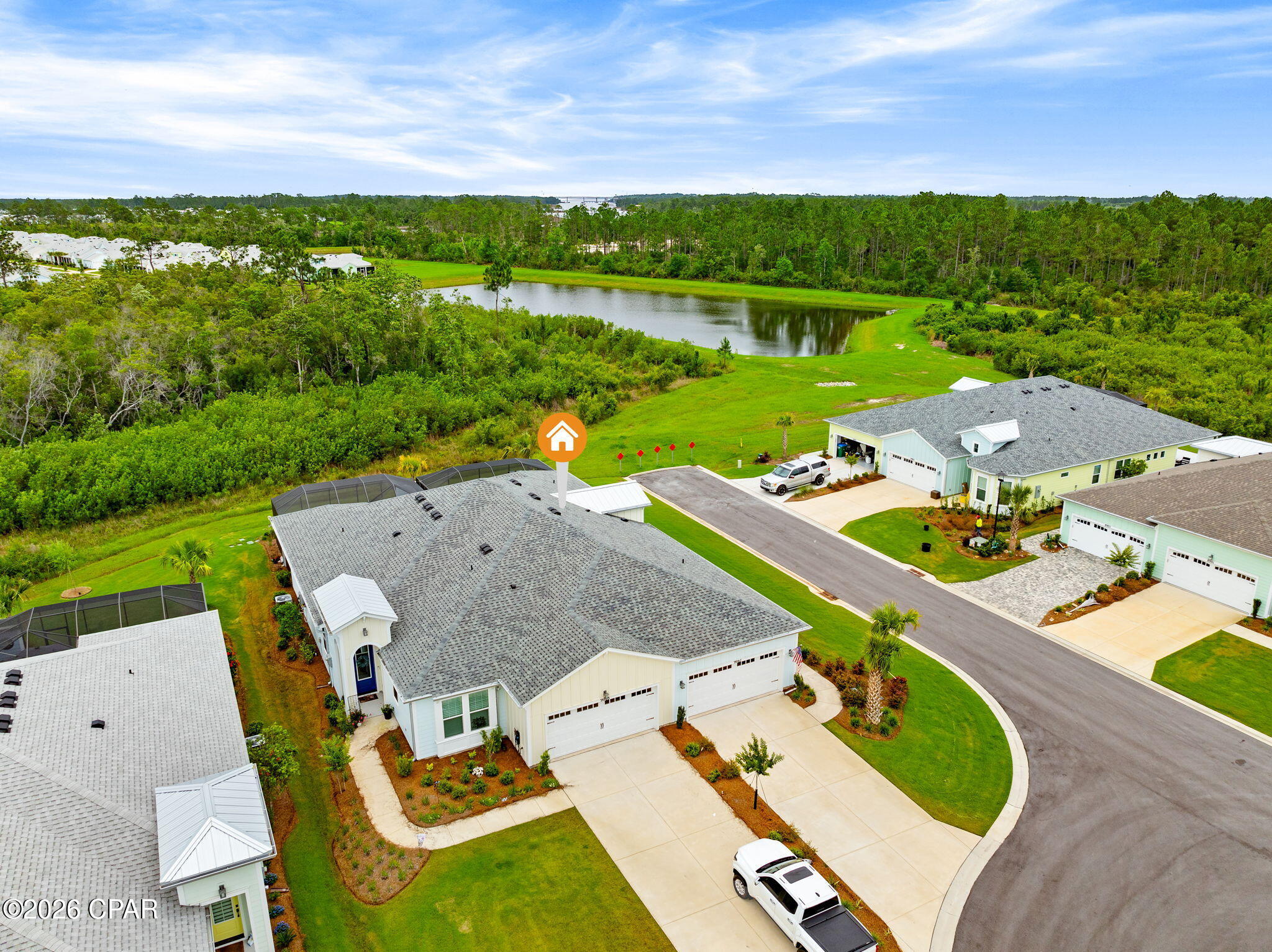 Latitude at Watersound - Residential