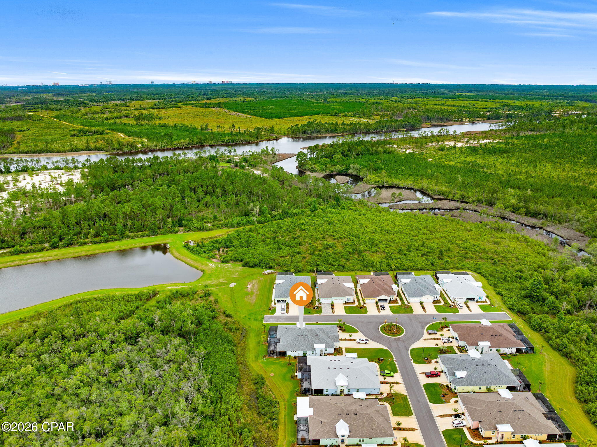 Latitude at Watersound - Residential
