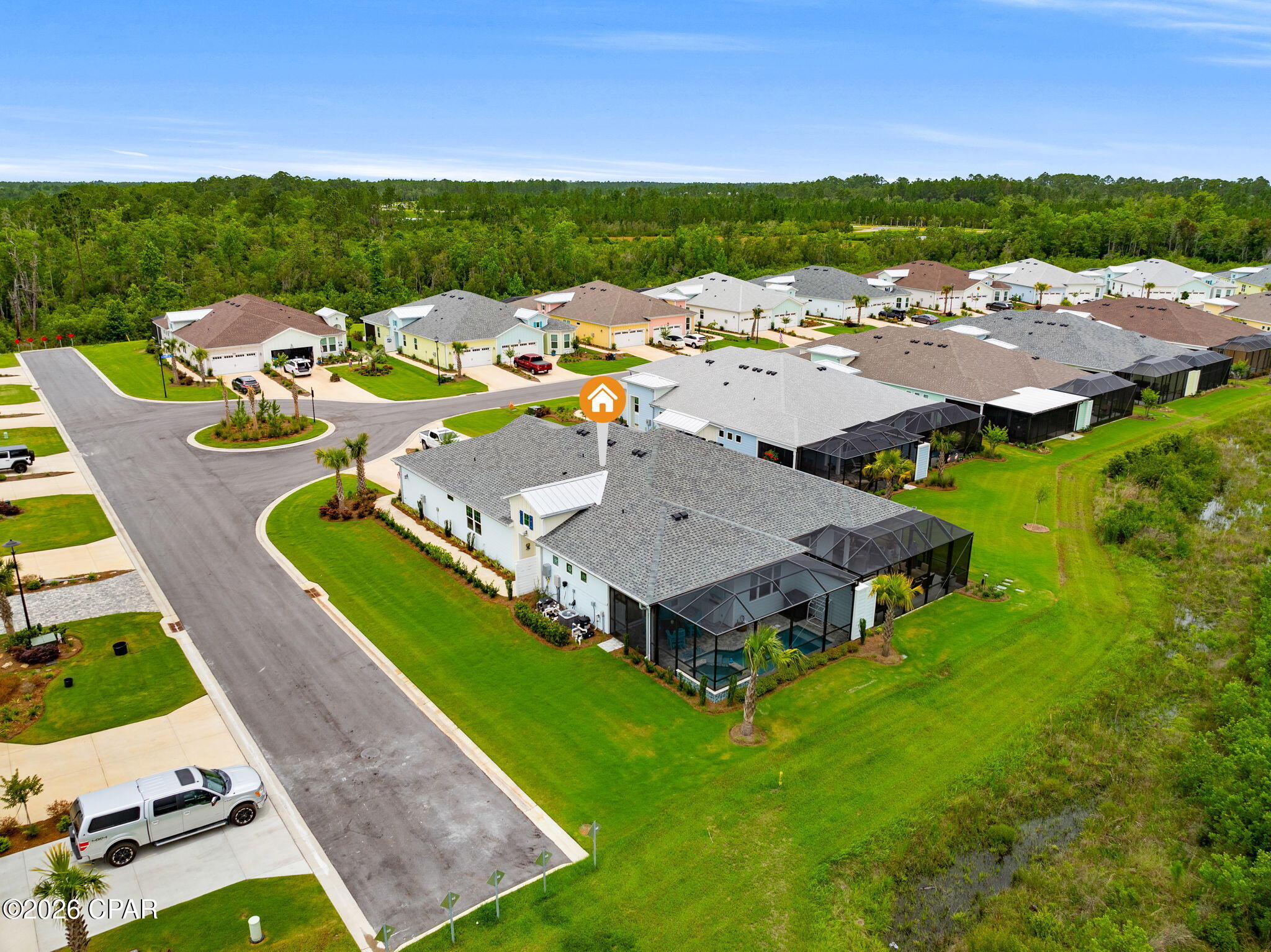 Latitude at Watersound - Residential