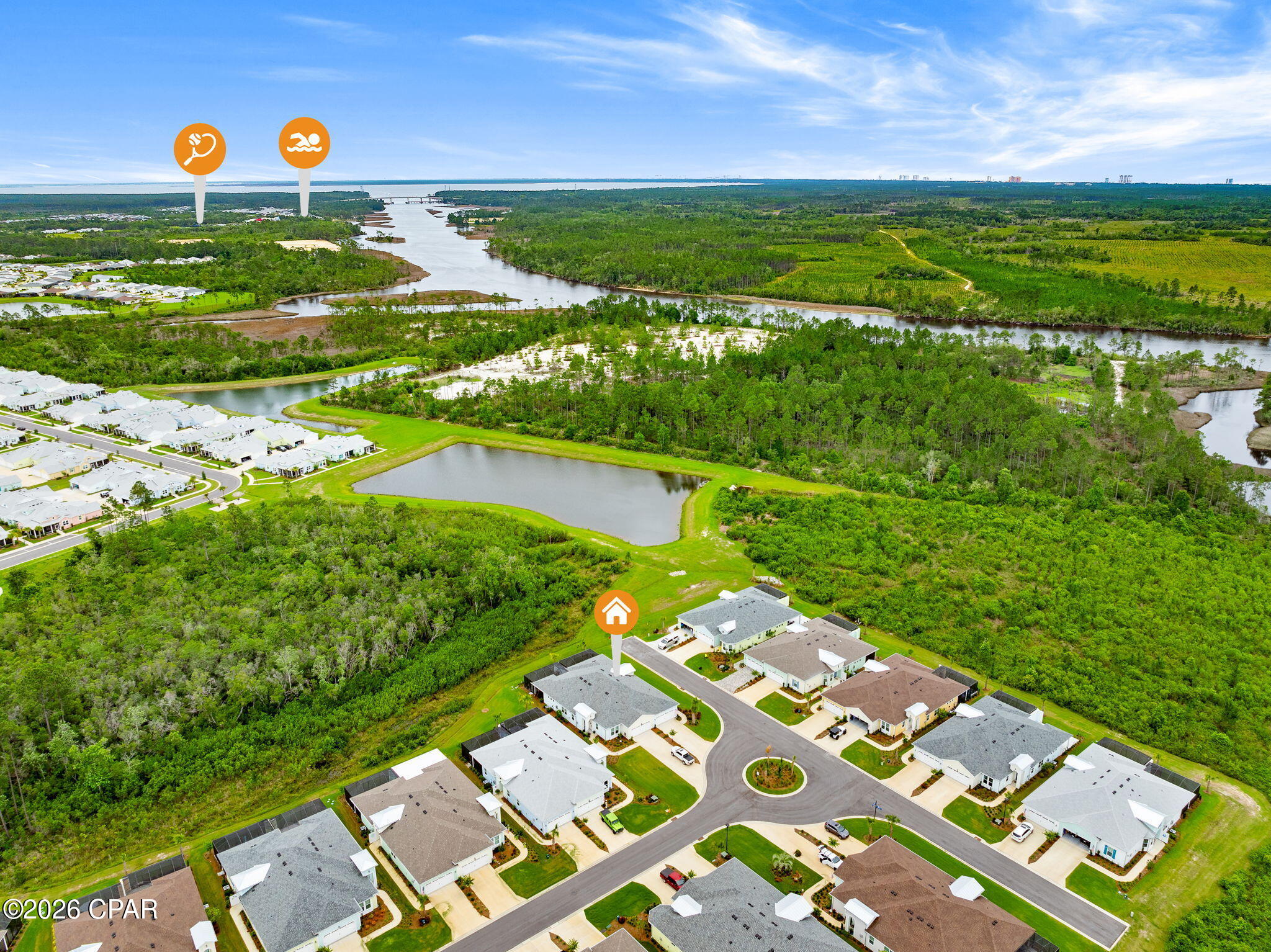 Latitude at Watersound - Residential