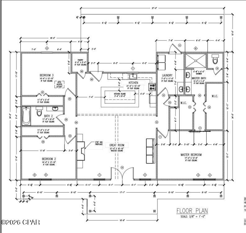 Indian Springs - Residential