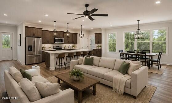 Indian Springs - Residential