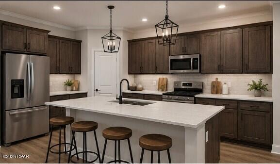 Indian Springs - Residential