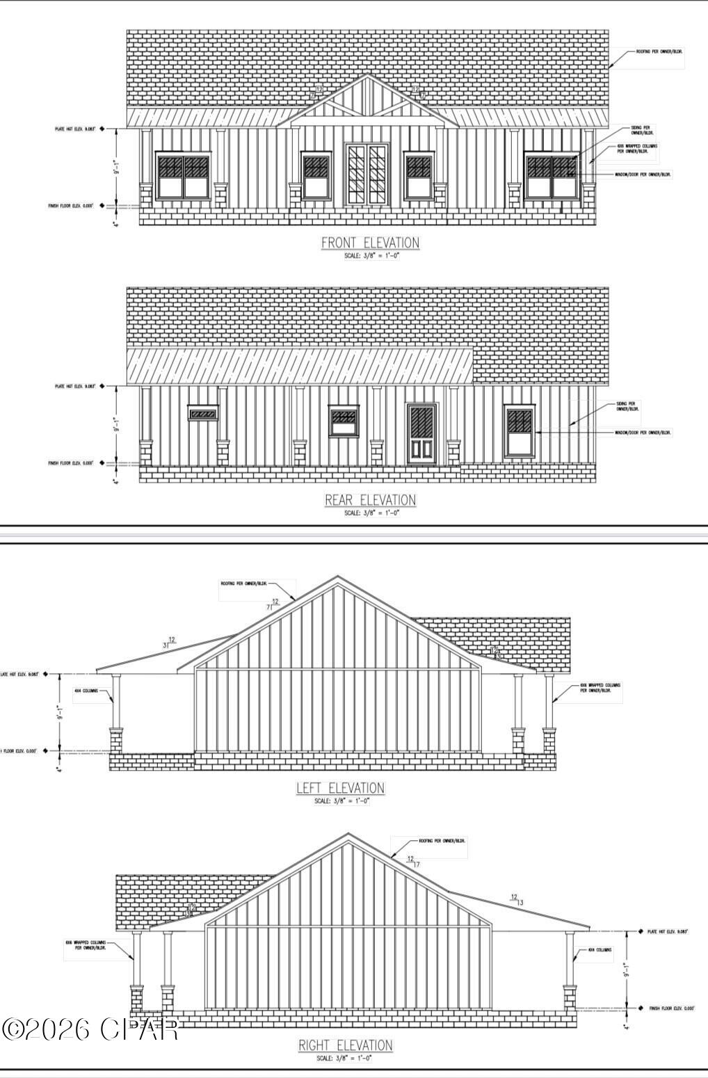 Indian Springs - Residential