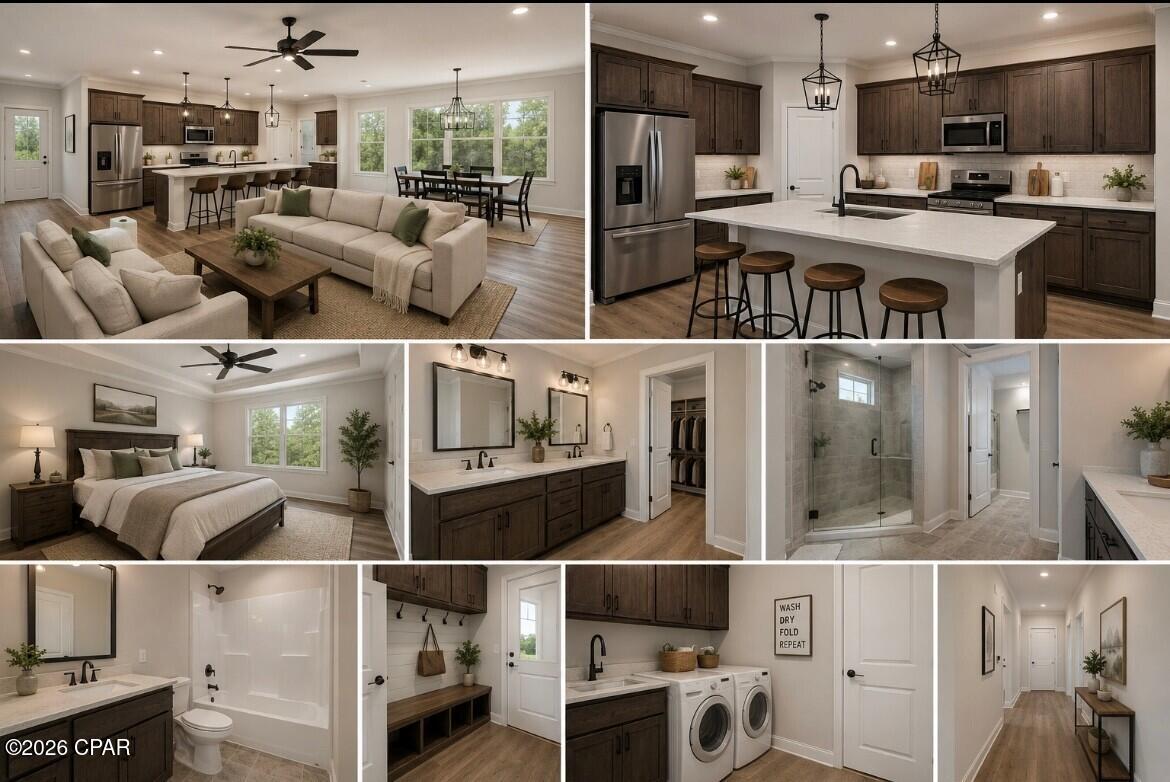 Indian Springs - Residential