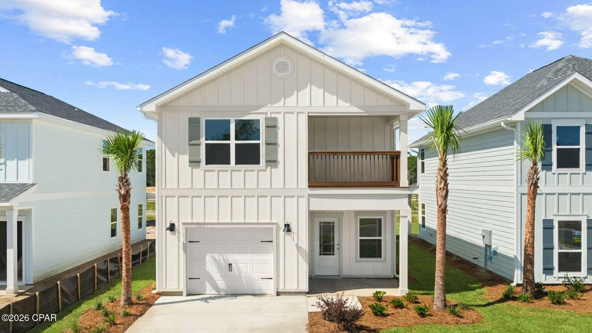 Colonial Landing - Residential