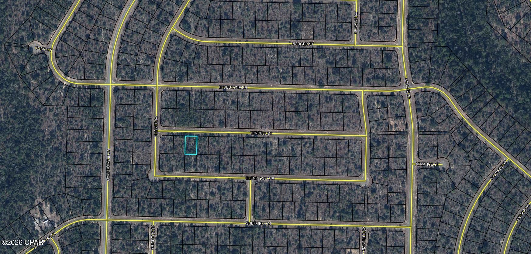Sunny Hills Unit 11 - Land