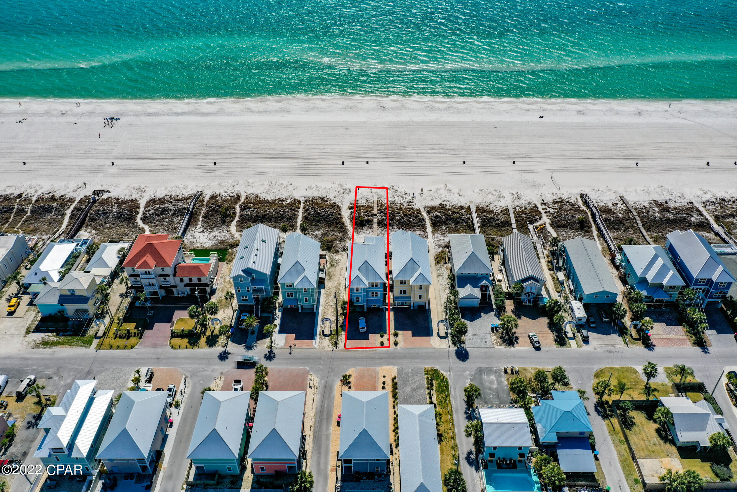 A W Pledger Panama City Beach - Residential