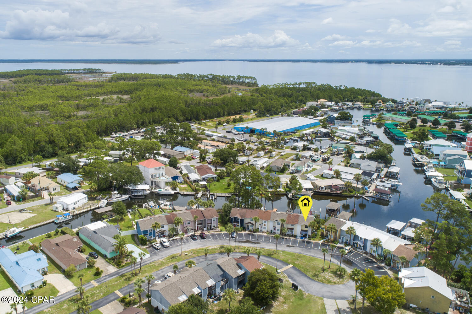 Harbour Towne - Residential