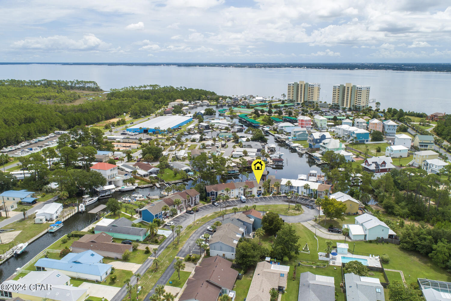 Harbour Towne - Residential