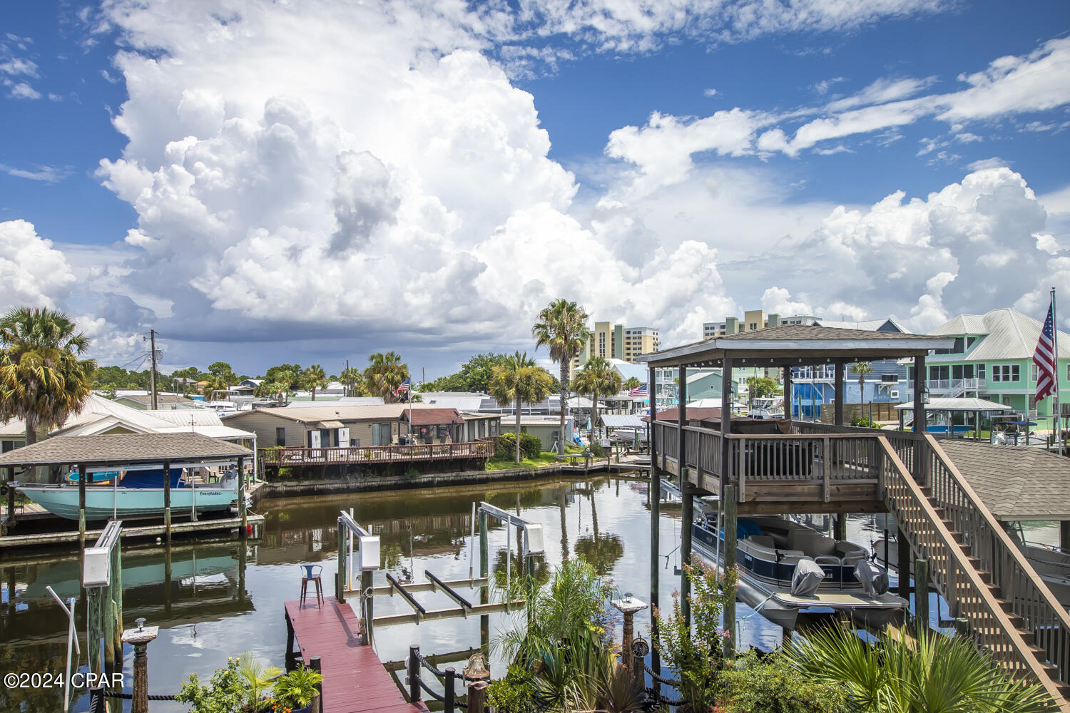 Harbour Towne - Residential
