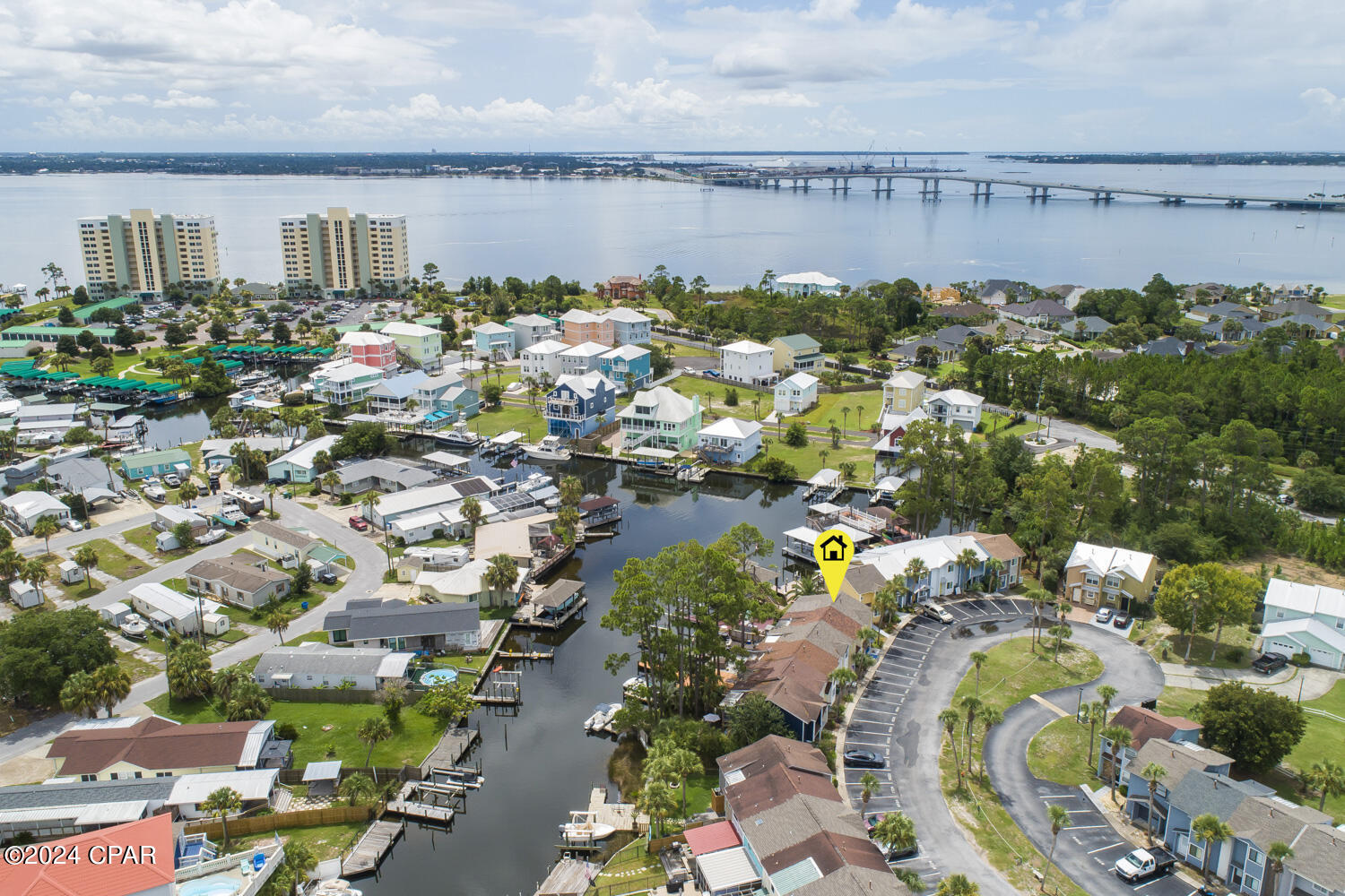 Harbour Towne - Residential