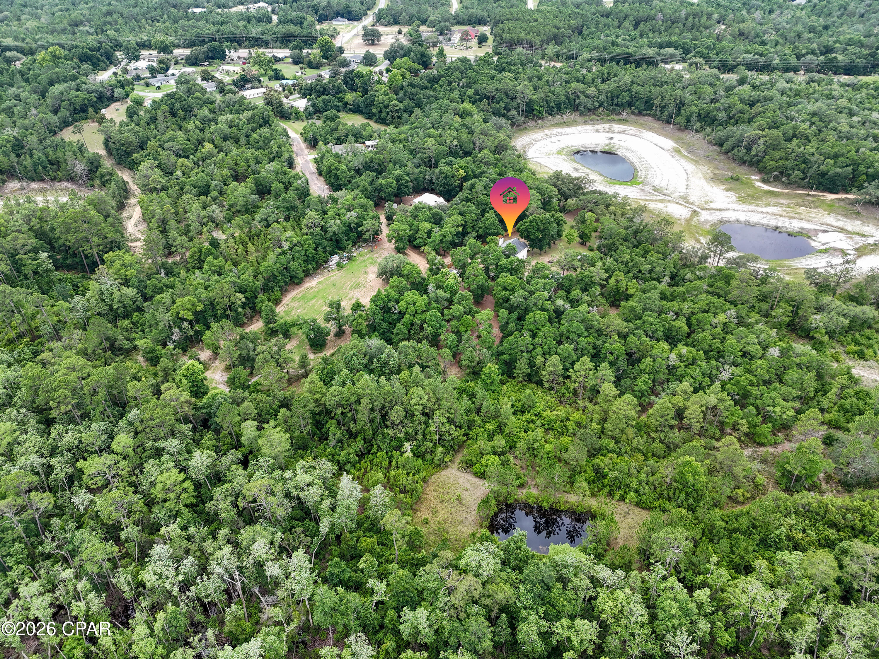 No Named Subdivision - Residential