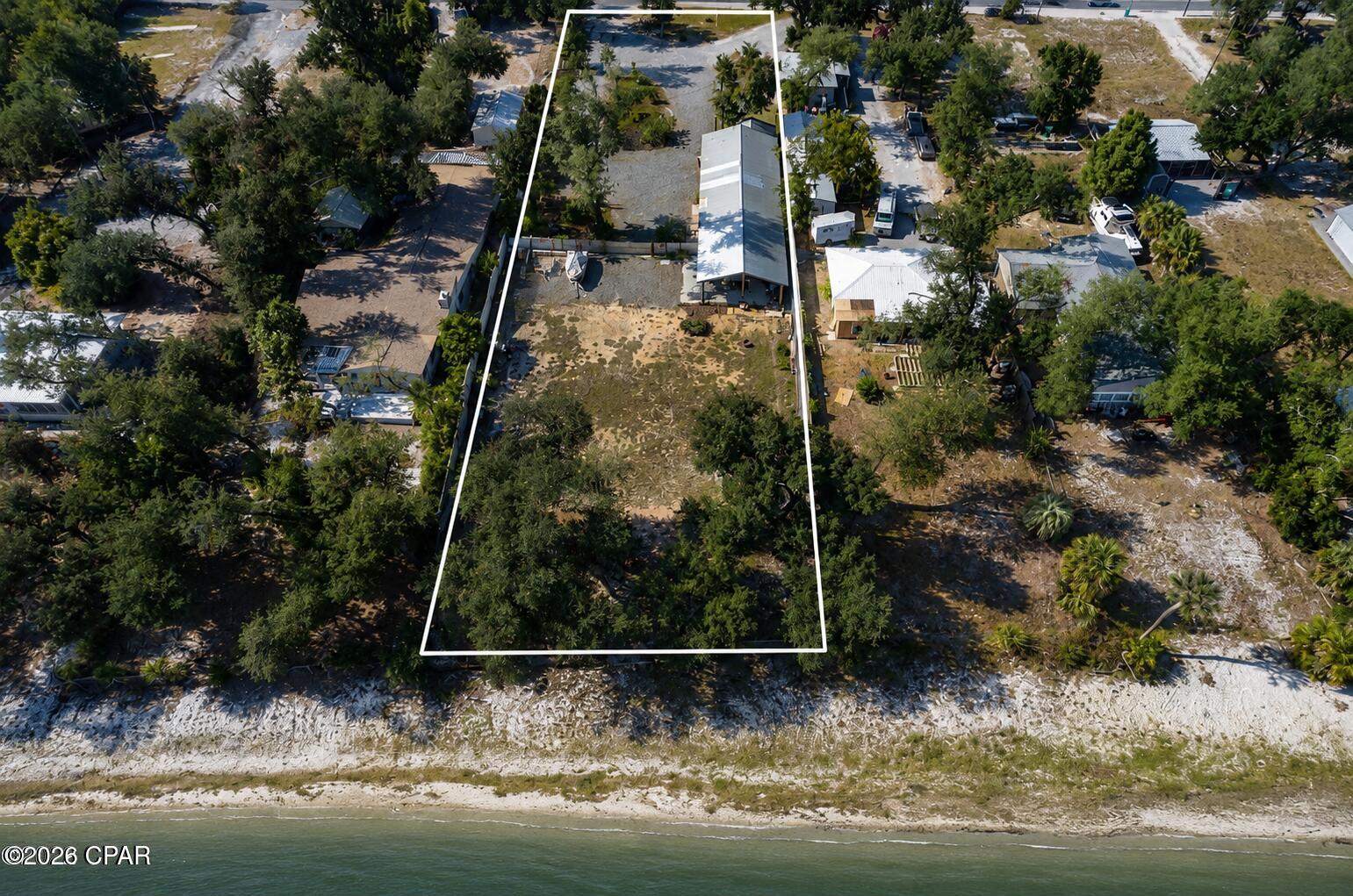 No Named Subdivision - Land