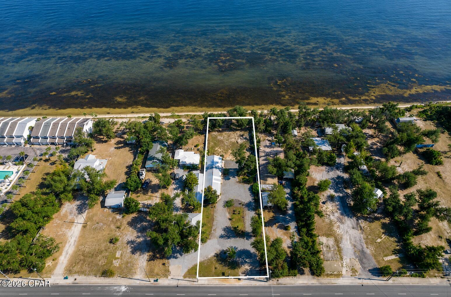 No Named Subdivision - Land