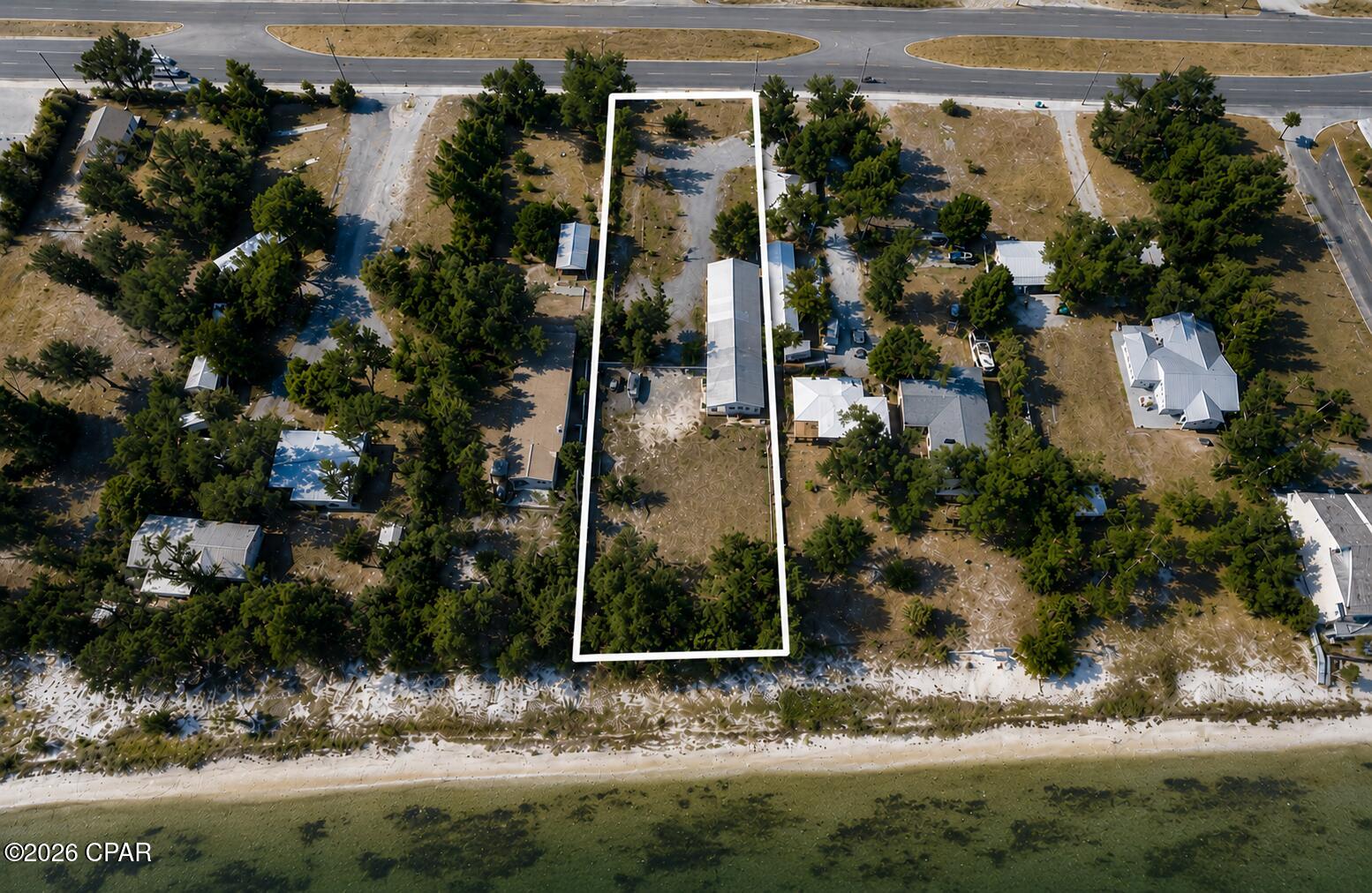 No Named Subdivision - Land
